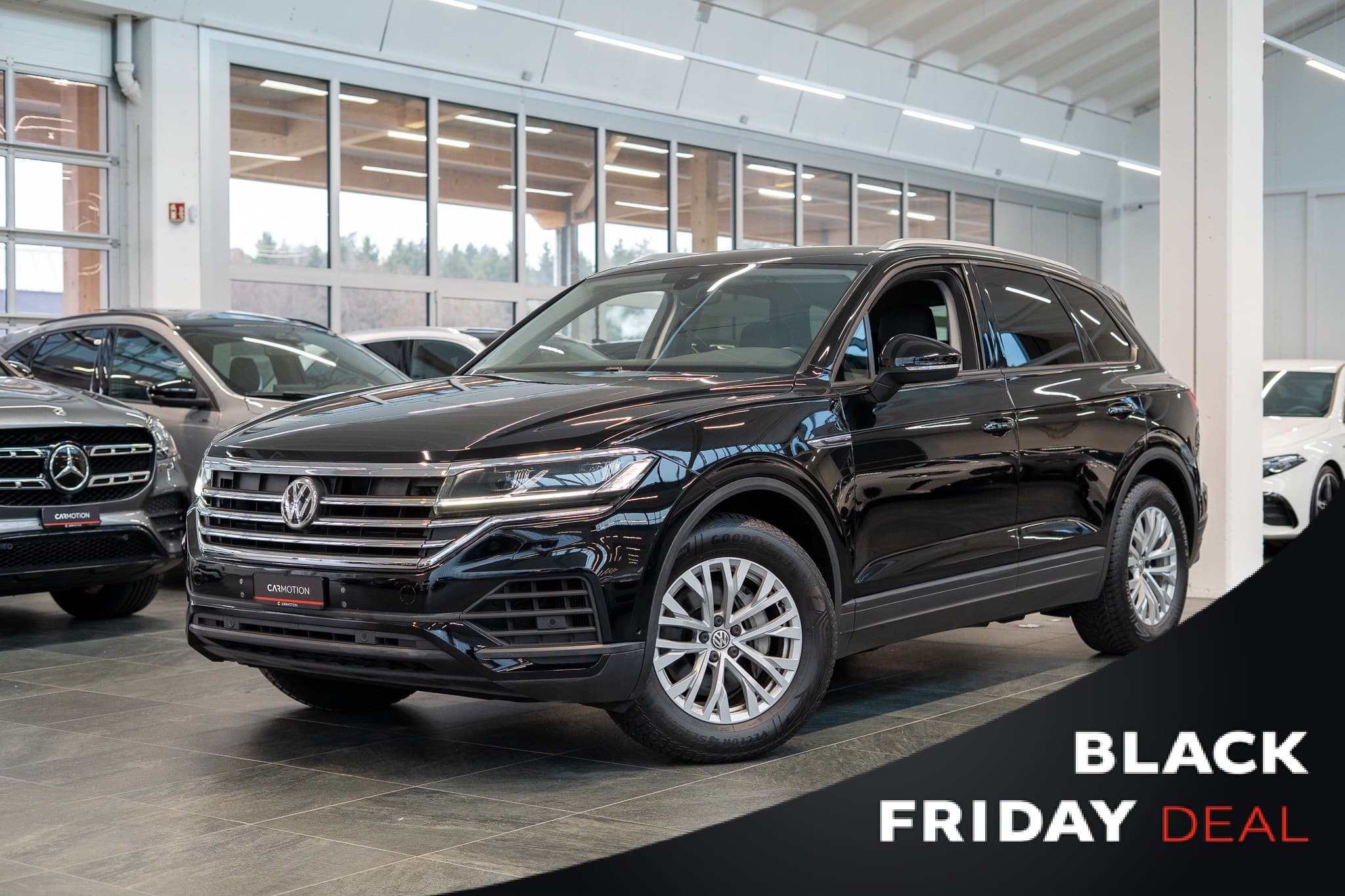 VW Touareg