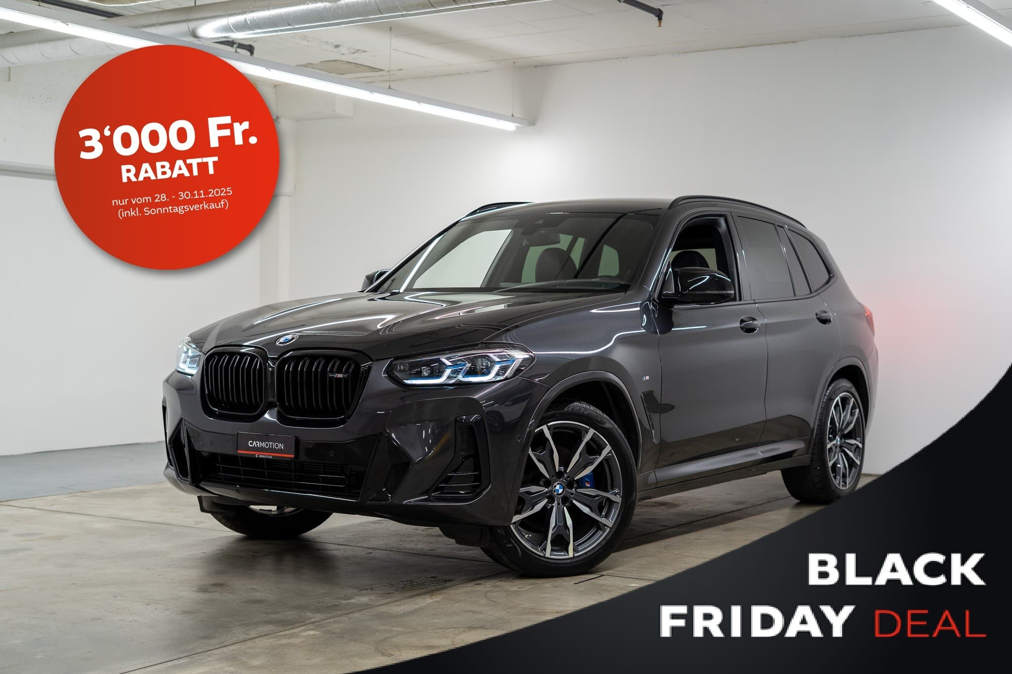 BMW X3