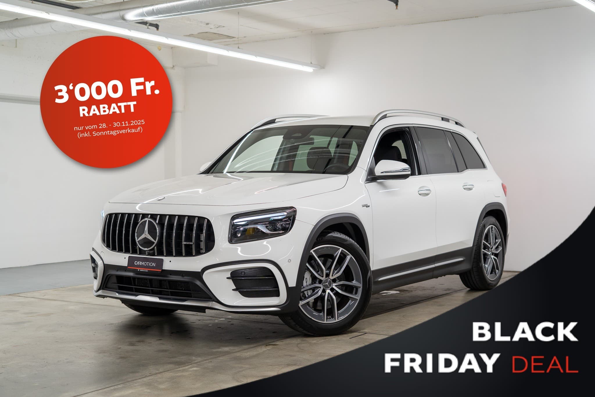 Mercedes-Benz GLB-Klasse
