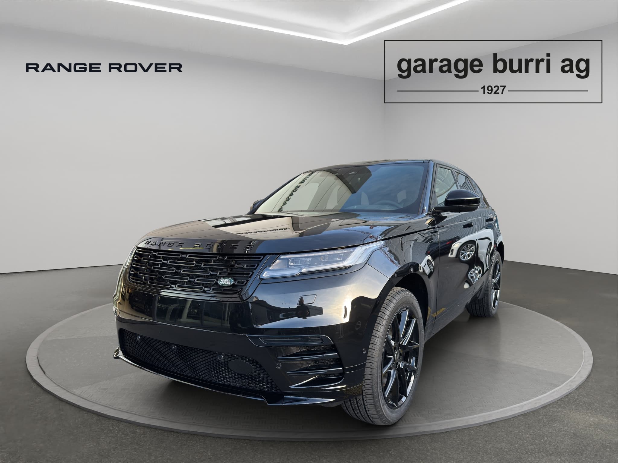 Land Rover Range Rover Velar