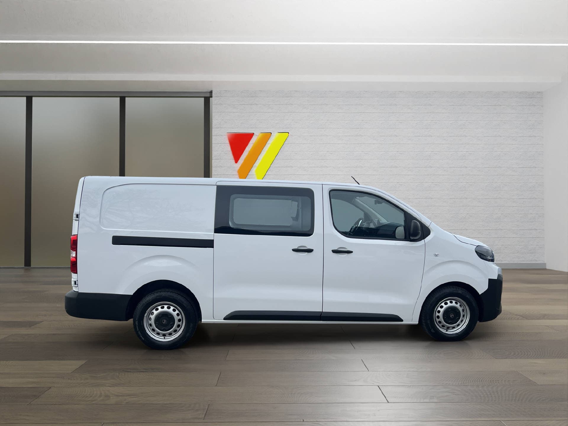 Citroën Jumpy Jumpy Kaw. XL 2.2 BlueHDi 150 First S/S