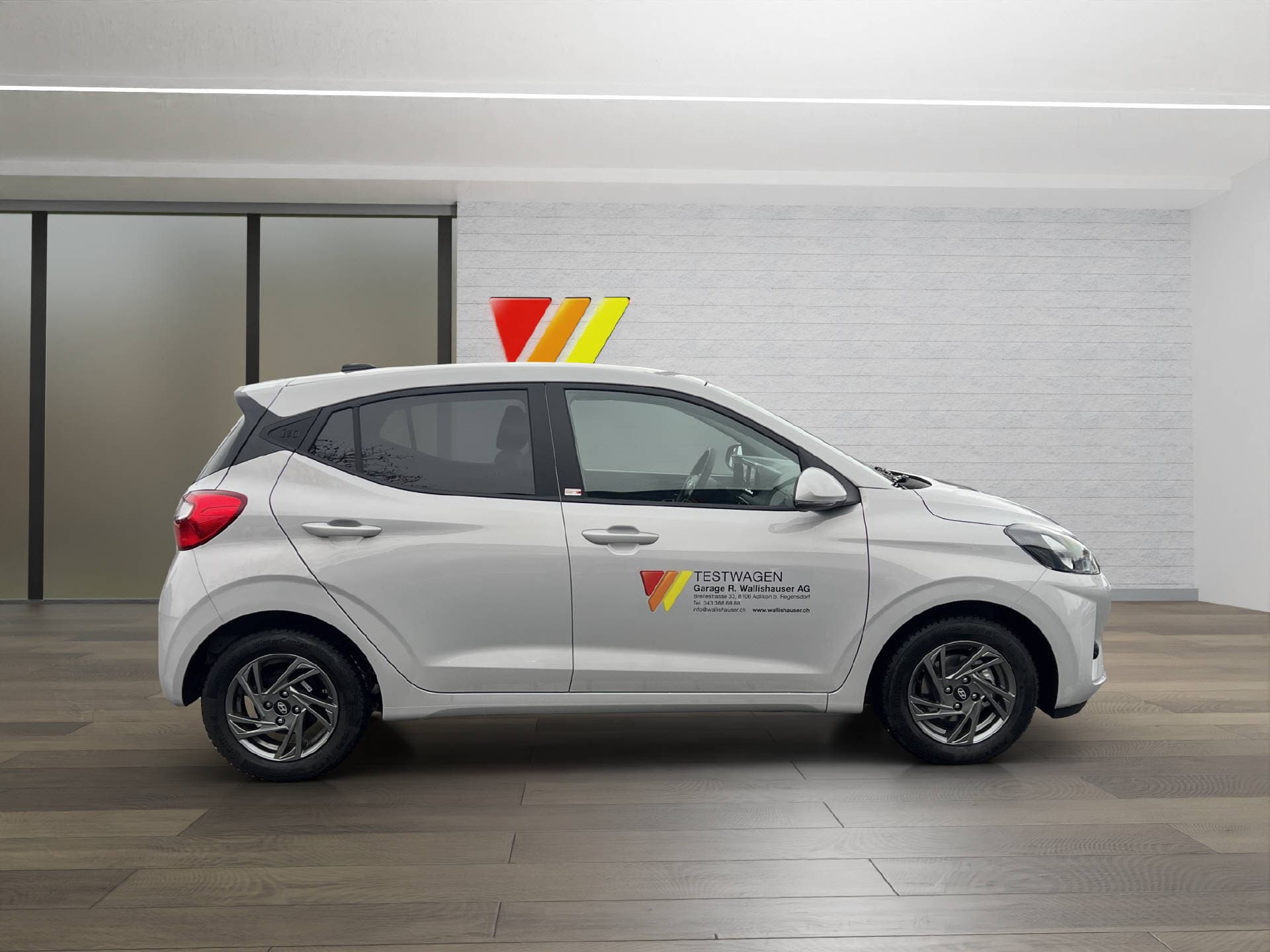 Hyundai i10 i10 1.2 Amplia