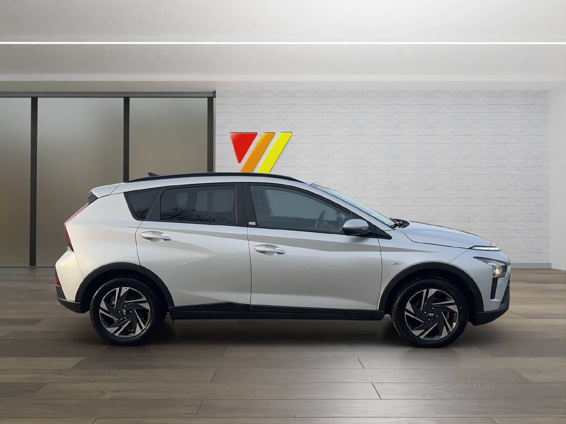 Hyundai Bayon Bayon 1.0 T-GDi 120 Amplia 48V