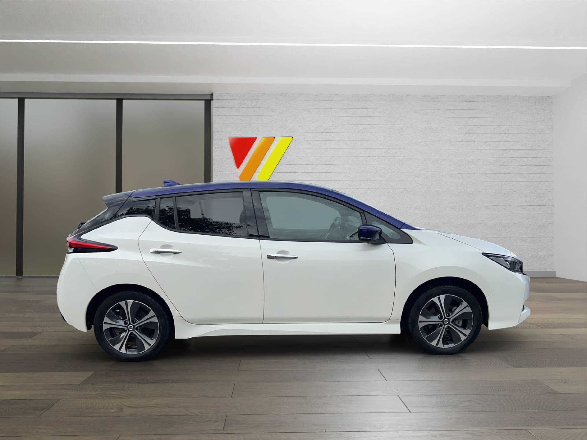 Nissan Leaf Leaf e+ N-Connecta