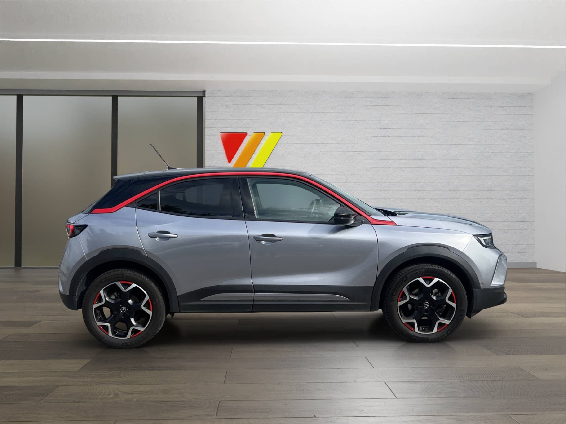 Opel Mokka Mokka GS Line 1.2 130 S/S
