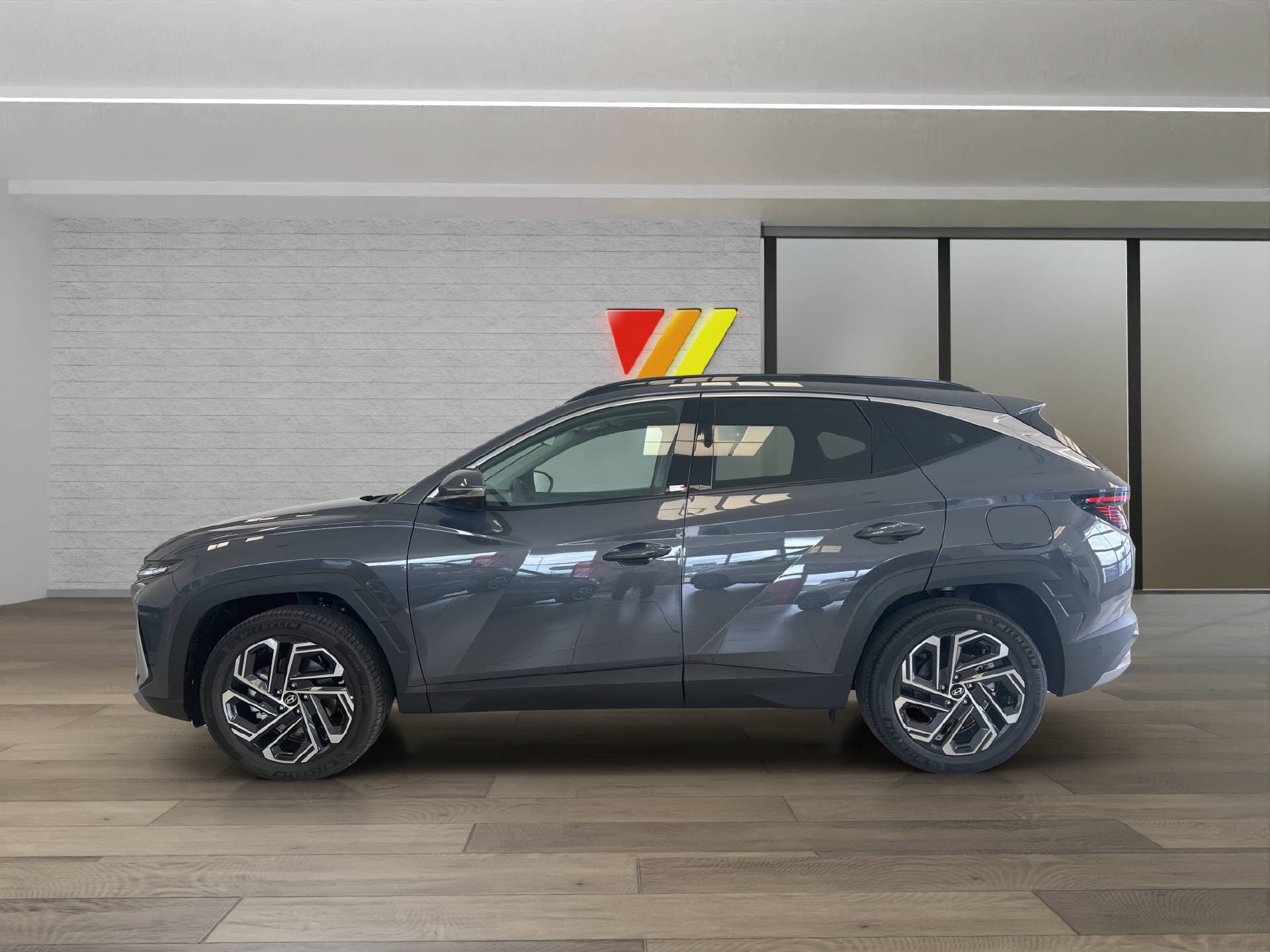 Hyundai Tucson Tucson 1.6 T-GDi PHEV Vertex 4WD