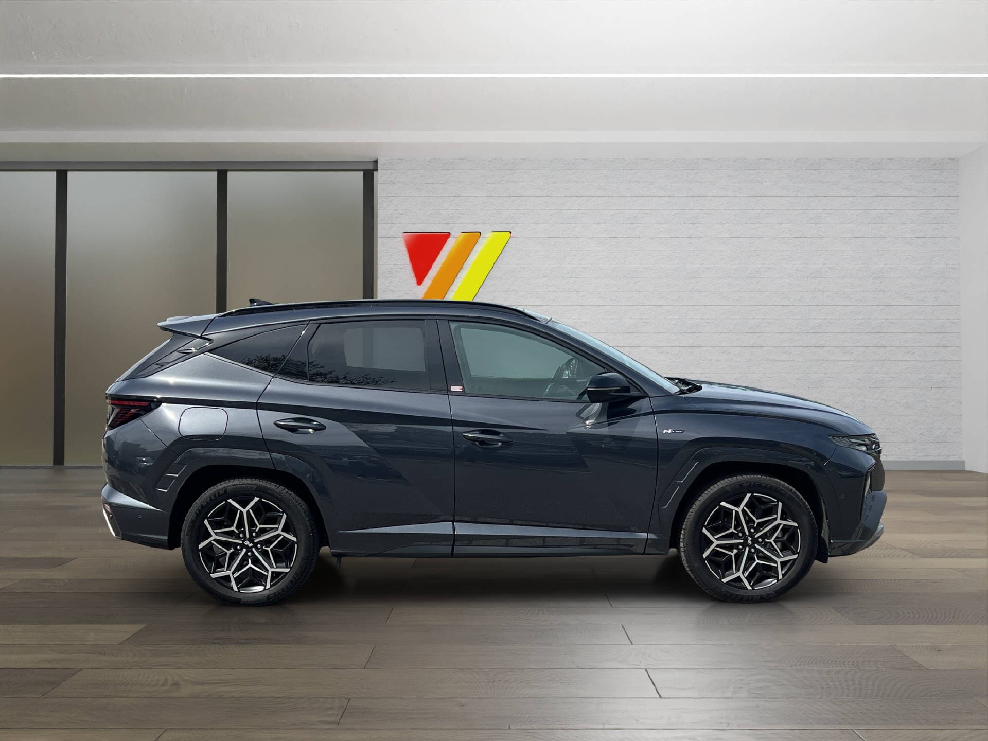 Hyundai Tucson Tucson 1.6 T-GDi PHEV N-Line LUX.pack 4WD