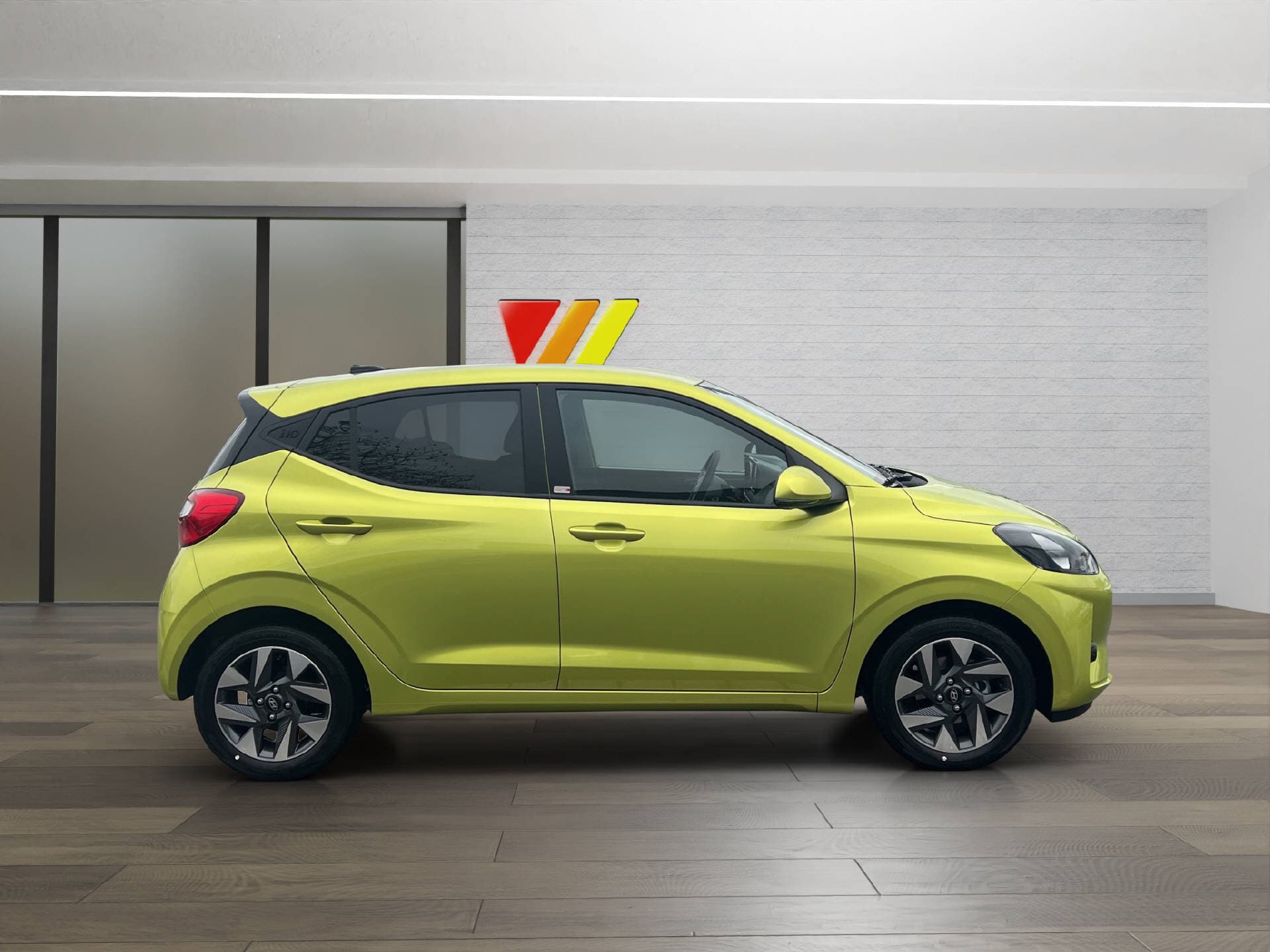 Hyundai i10 i10 1.2 Amplia