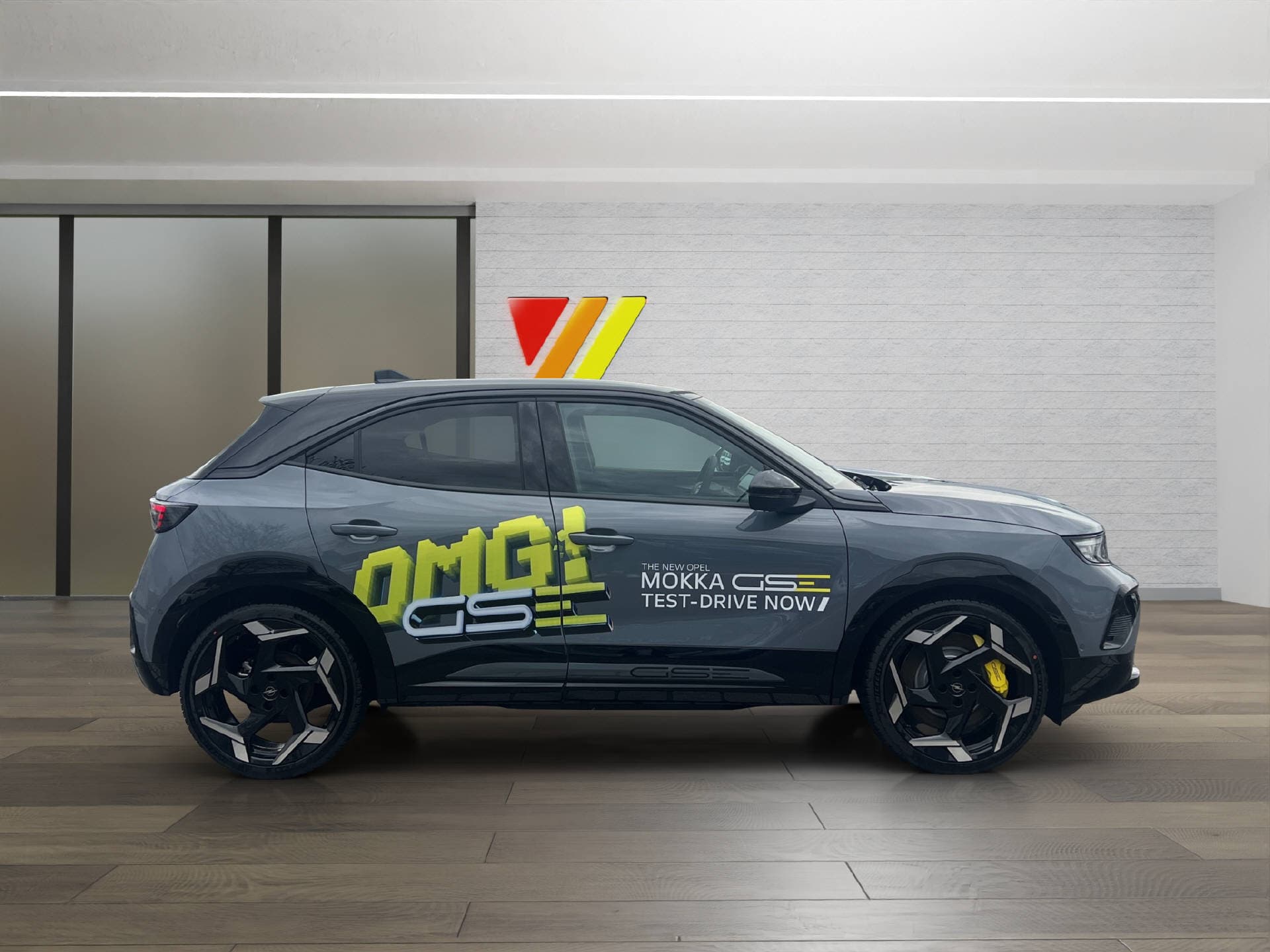 Opel Mokka Mokka-e GSe