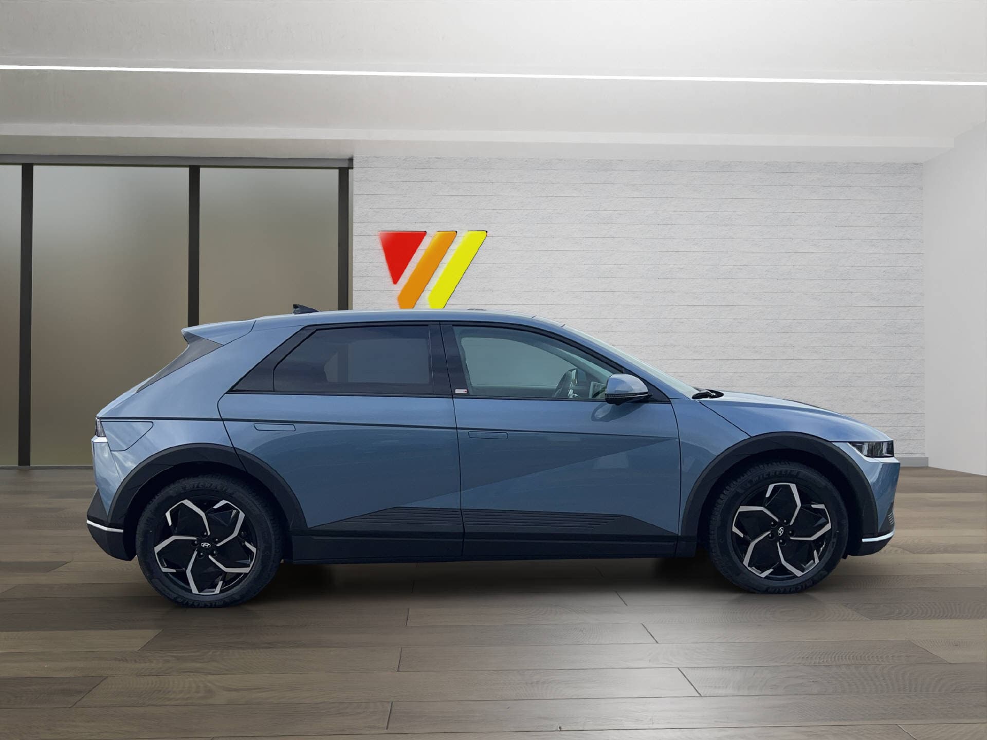 Hyundai Ioniq 5 Ioniq 5 Vertex 4WD