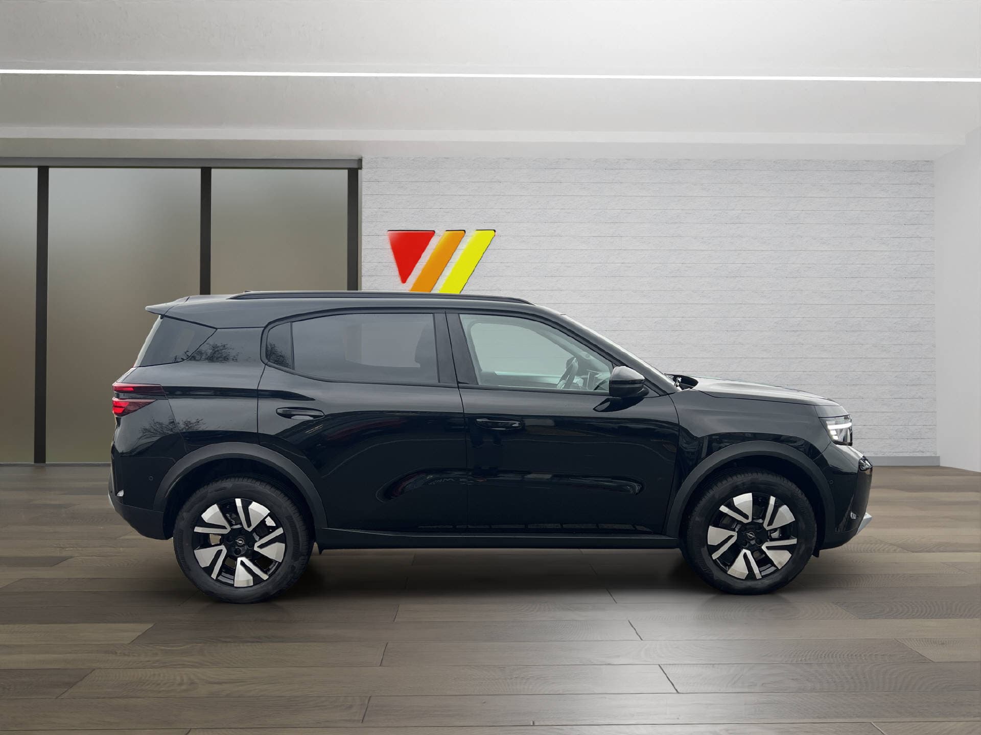 Opel Frontera Frontera 1.2 T HEV 145 GS