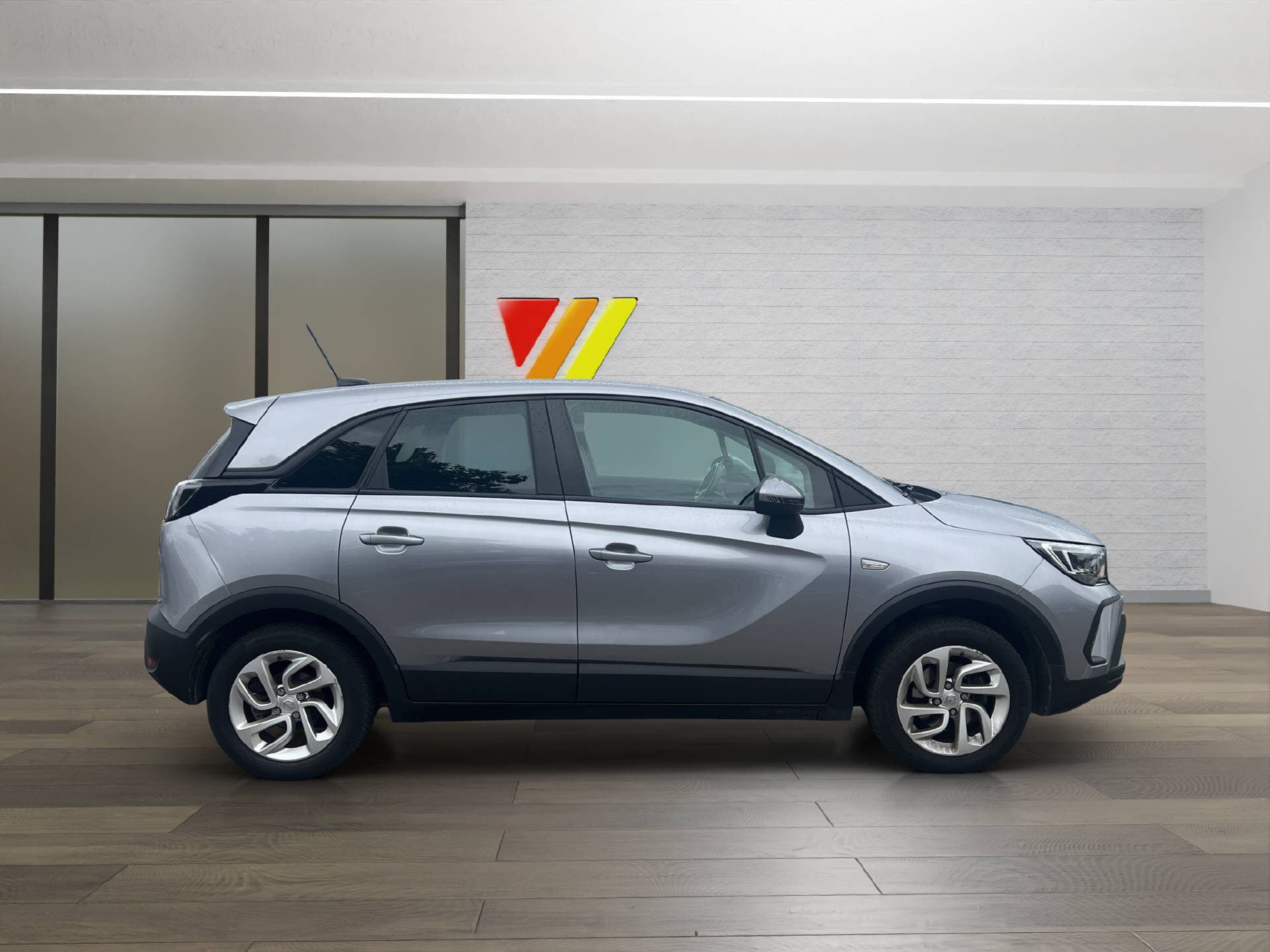 Opel Crossland Crossland 1.2 T 130 Edition