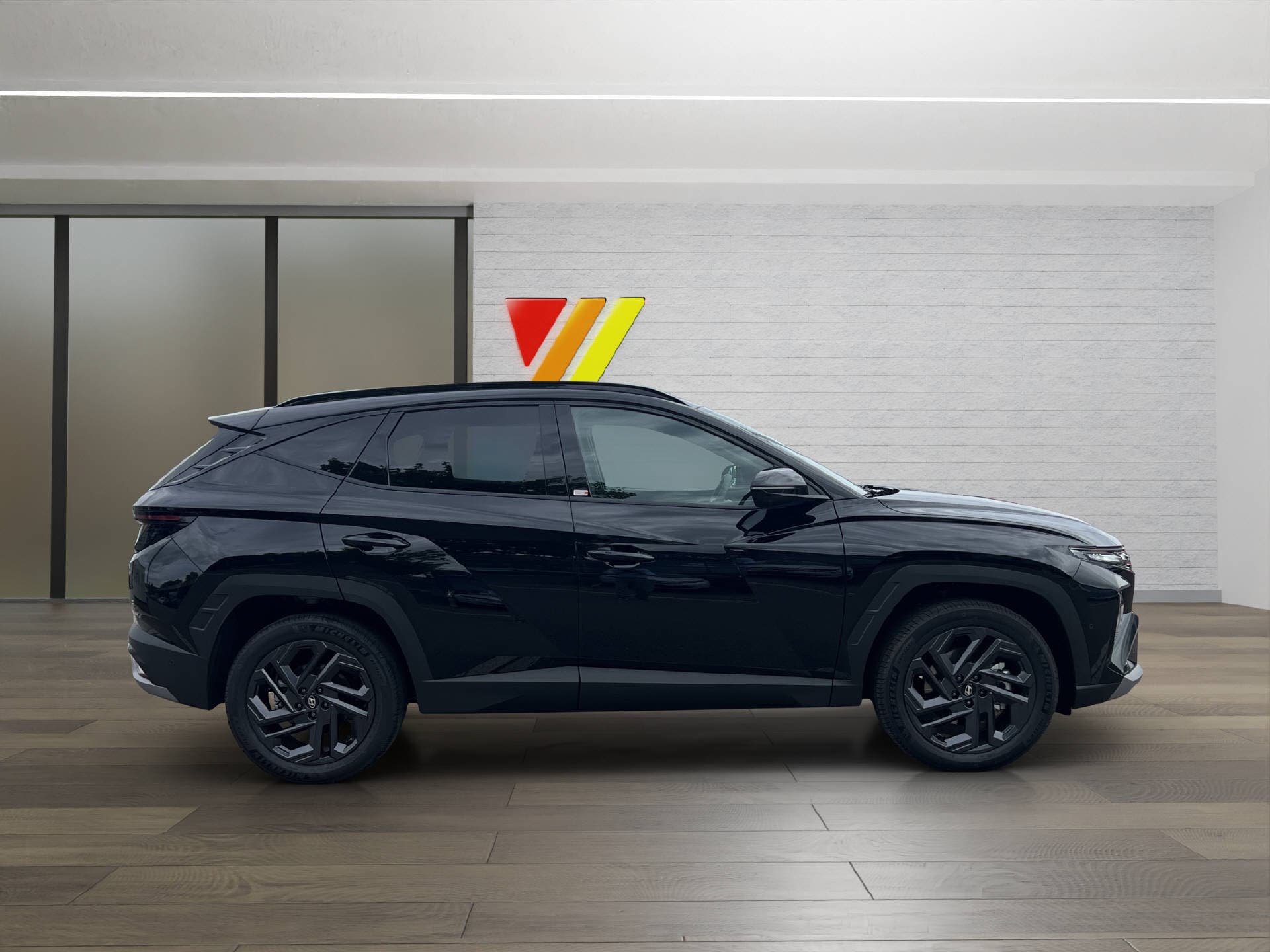 Hyundai Tucson Tucson 1.6 T-GDi HEV 20th Anniversary 4WD