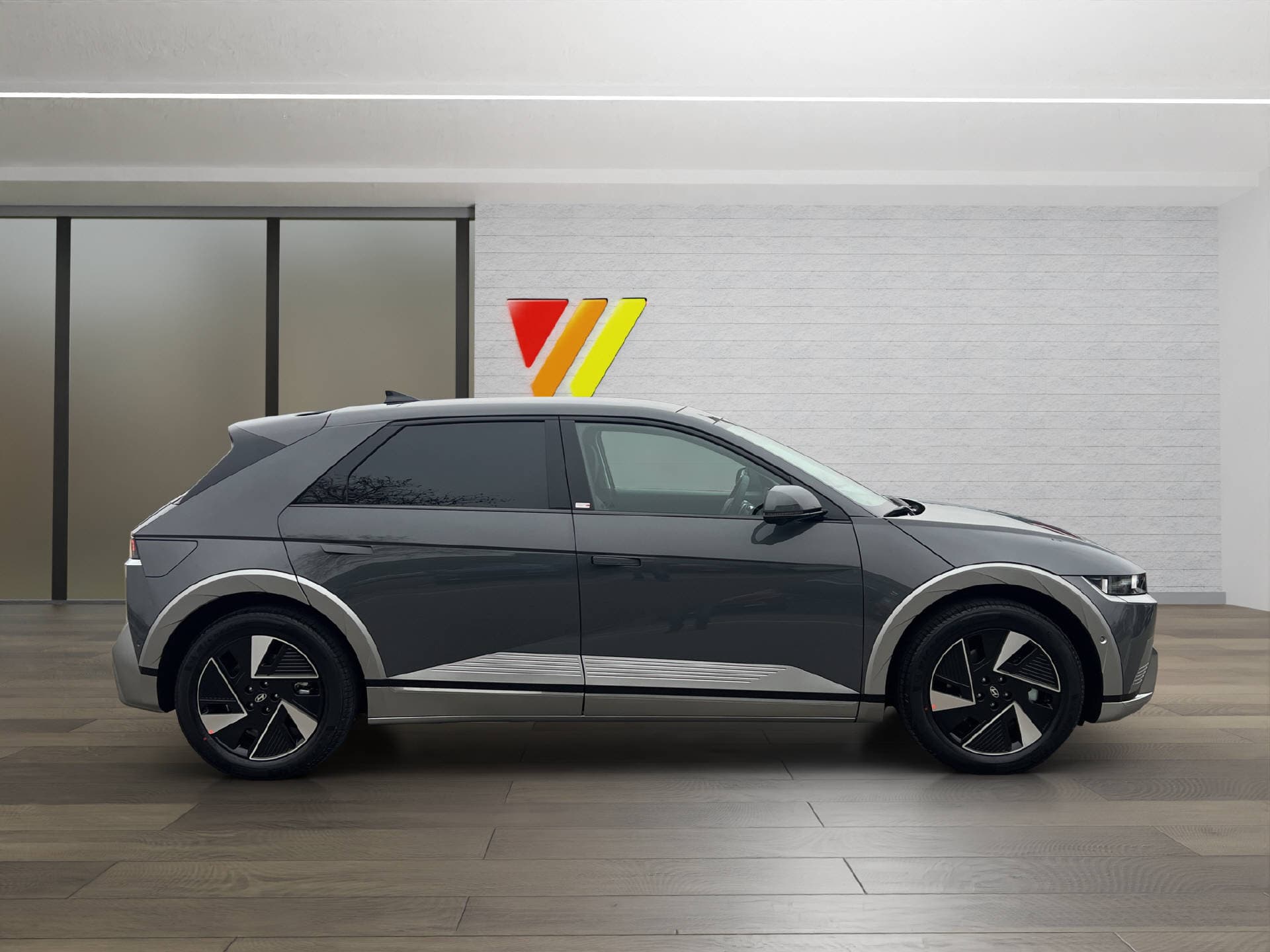 Hyundai Ioniq 5 Ioniq 5 Vertex 4WD 84kwh