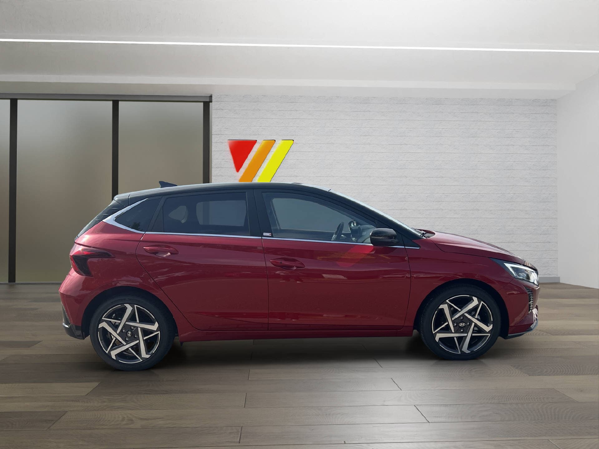 Hyundai i20 i20 1.0 T-GDi Vertex