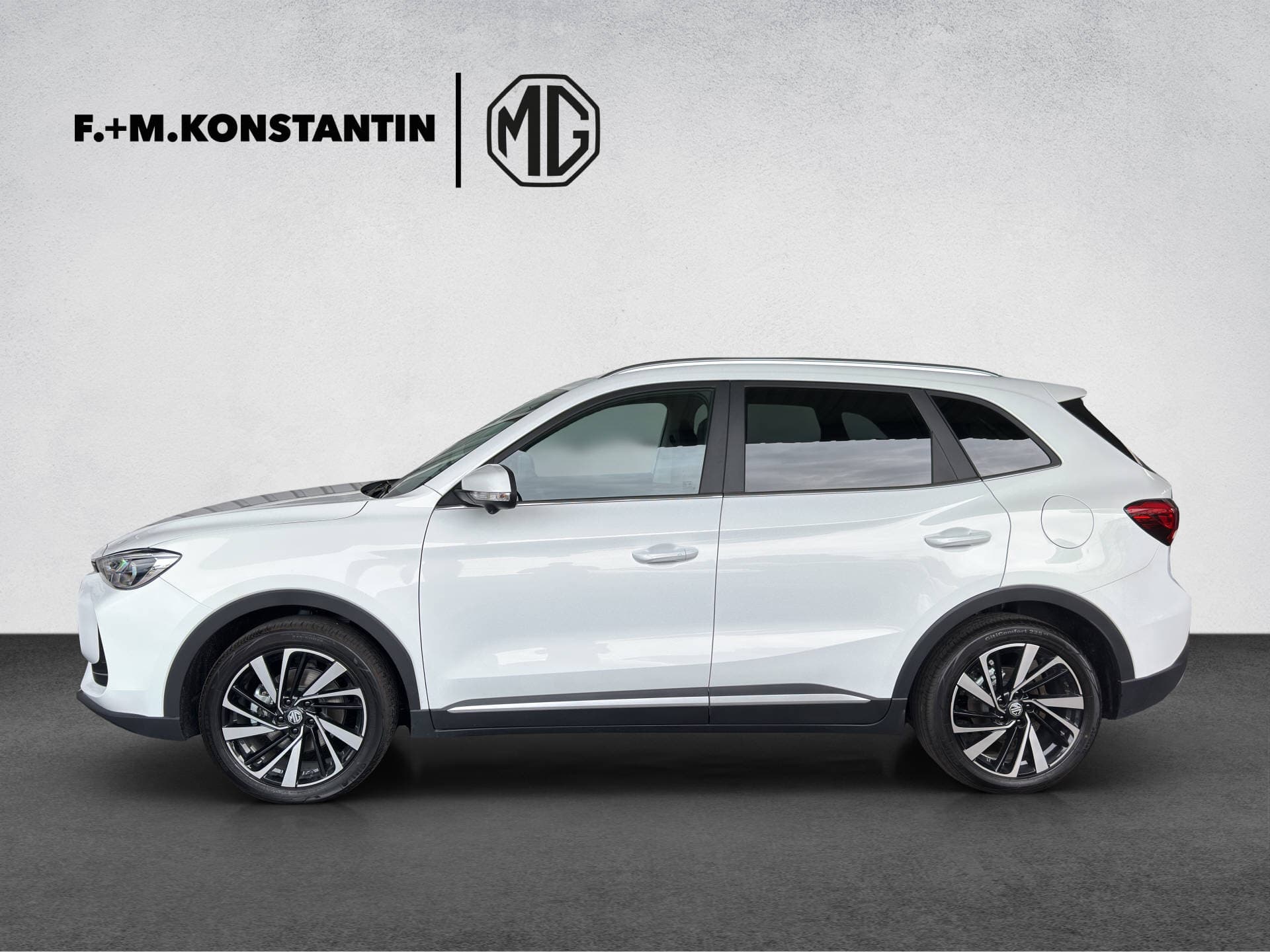 MG ZS