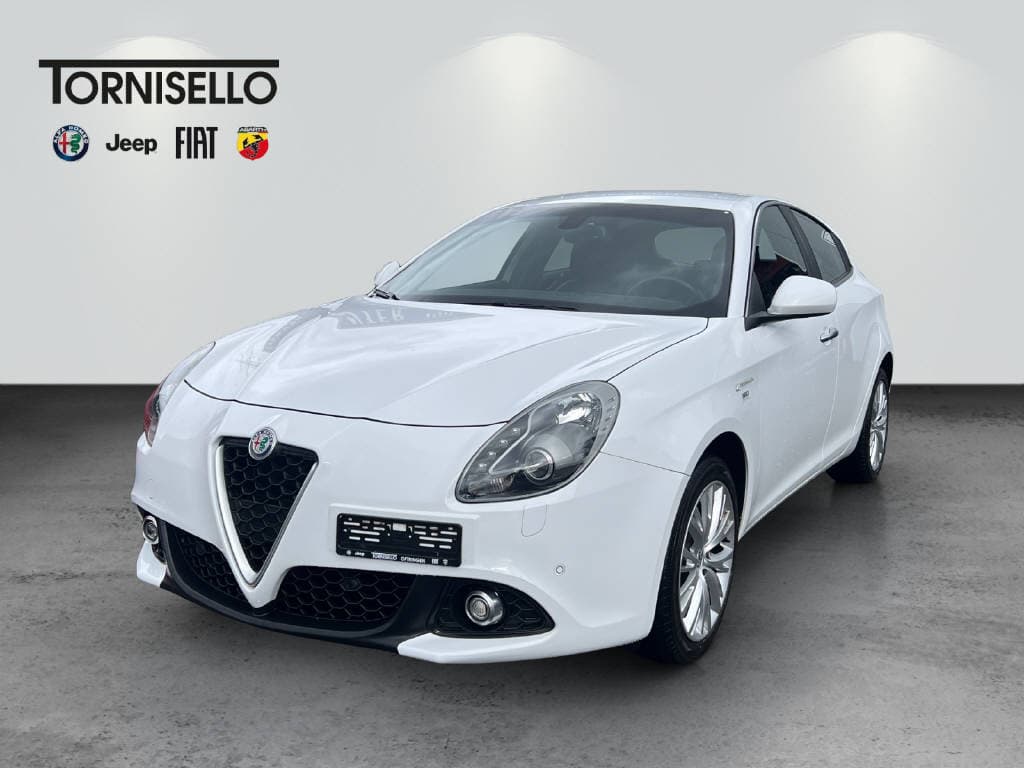 Alfa Romeo Giulietta Giulietta 1.4 TB MA 150 Super