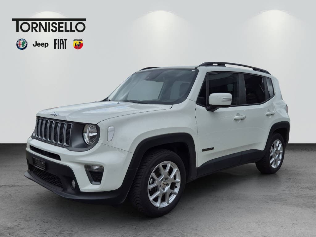 Jeep Renegade Renegade 1.5 Turbo Limited