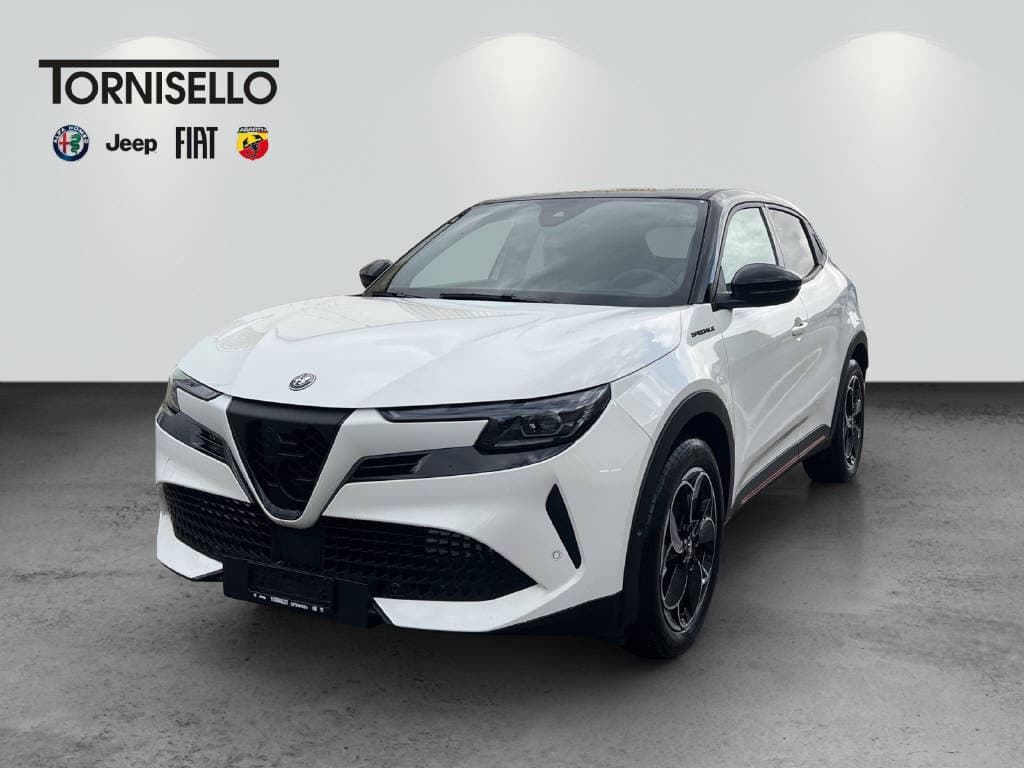 Alfa Romeo Junior Junior Elettrica Speciale Tech