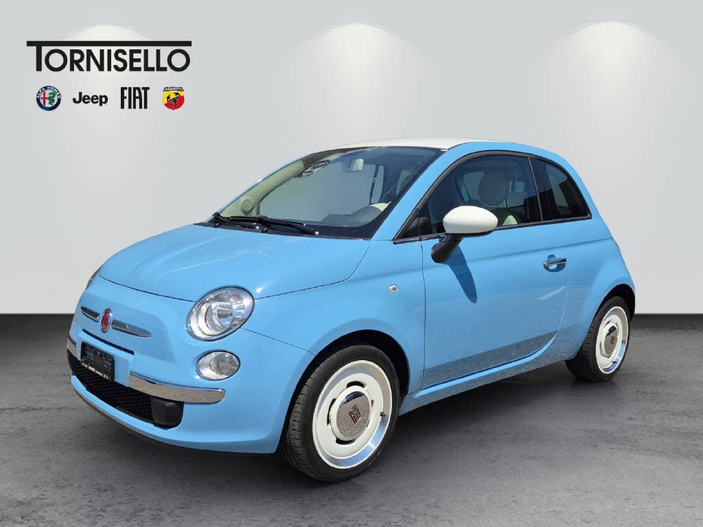 Fiat 500 500 0.9 T TwinAir Vintage 57 Dual.