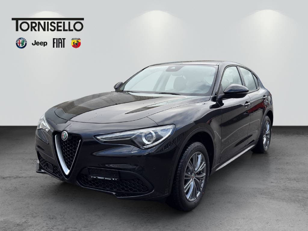 Alfa Romeo Stelvio Stelvio 2.2 D Q4 190 Business