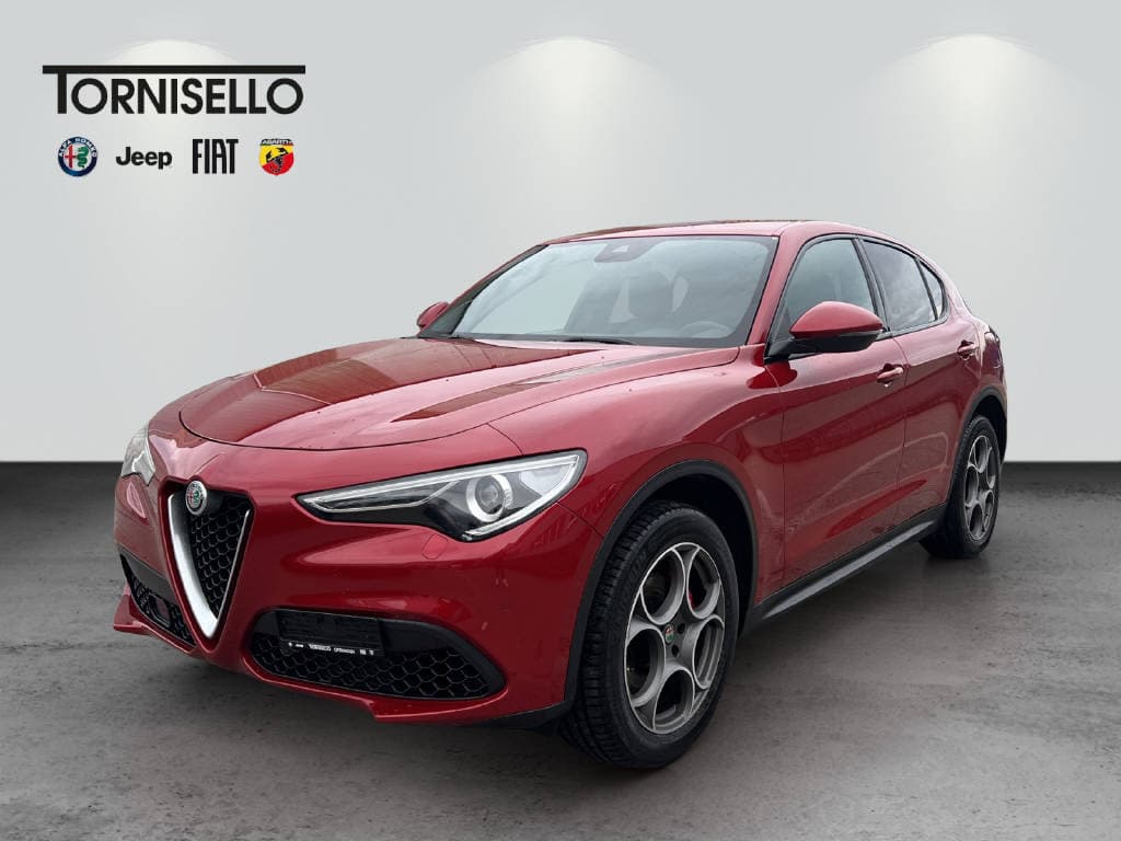 Alfa Romeo Stelvio Stelvio 2.0 Q4 280 Super
