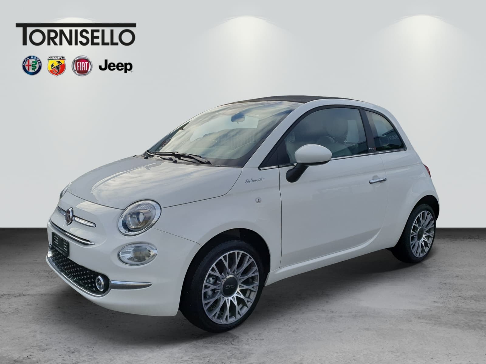 Fiat 500 500 C 1.0 Hybrid Dolcevita