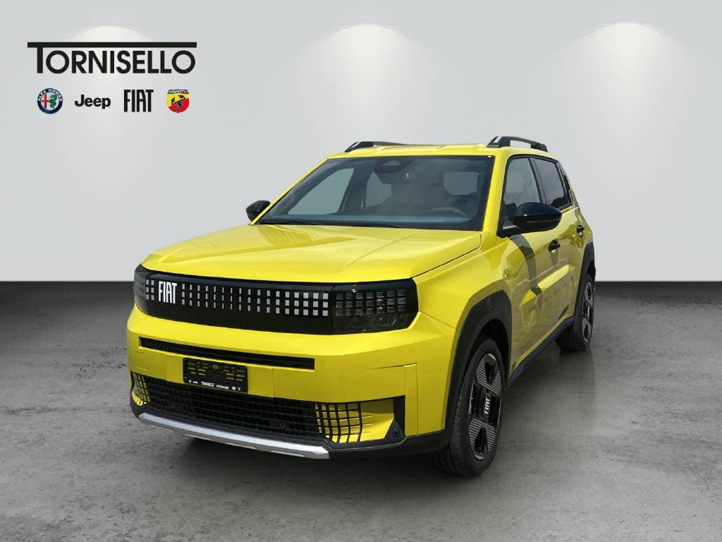 Fiat Grande Panda Grande Panda La Prima