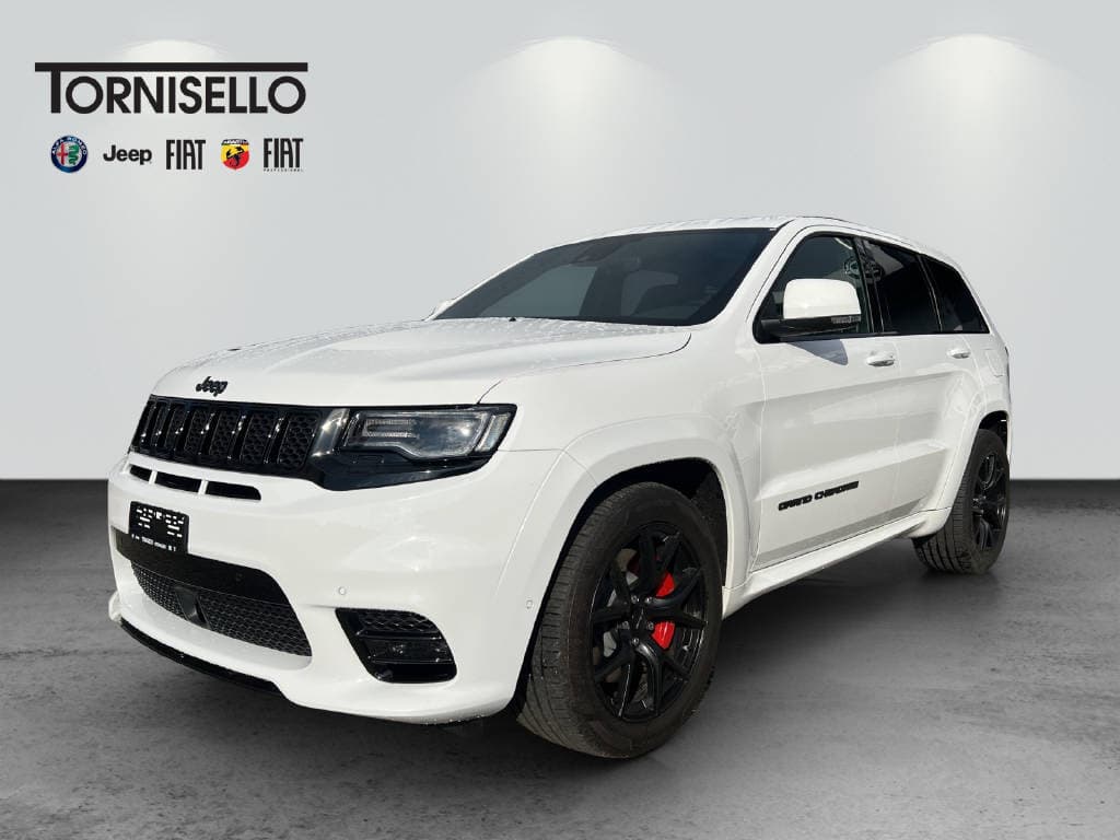 Jeep Grand Cherokee Grand Cherokee 6.4 V8 HEMI SRT8