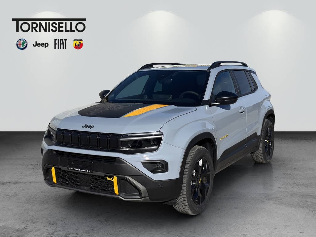Jeep Avenger Avenger 1.2 MHEV The North Face 4xe