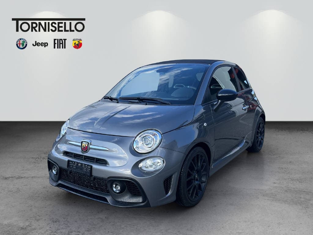 Fiat 500 595 C Abarth 1.4 T-Jet 165 F595