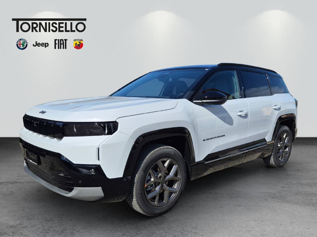Jeep Compass Compass 1.2 MHEV First Edition Plus