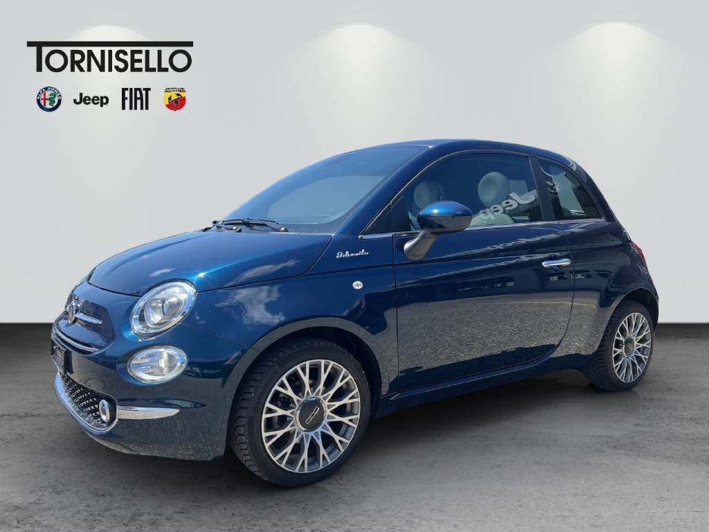 Fiat 500 500 1.0 Hybrid Dolcevita Premium