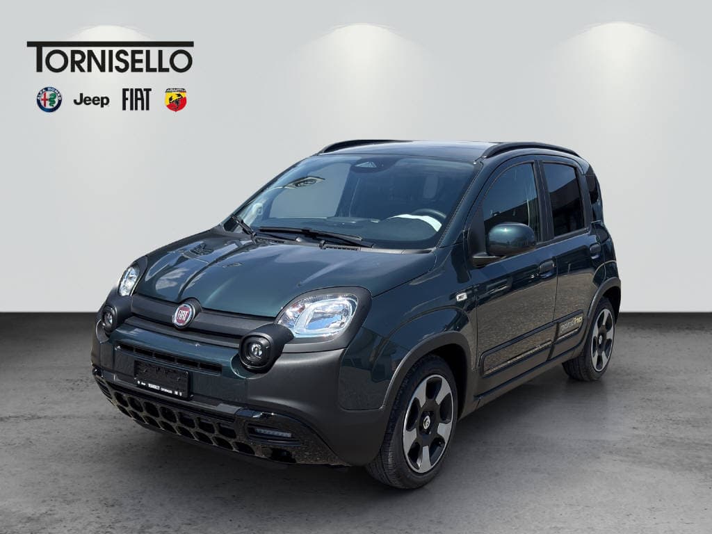 Fiat Pandina Pandina 1.0 Hybrid Cross