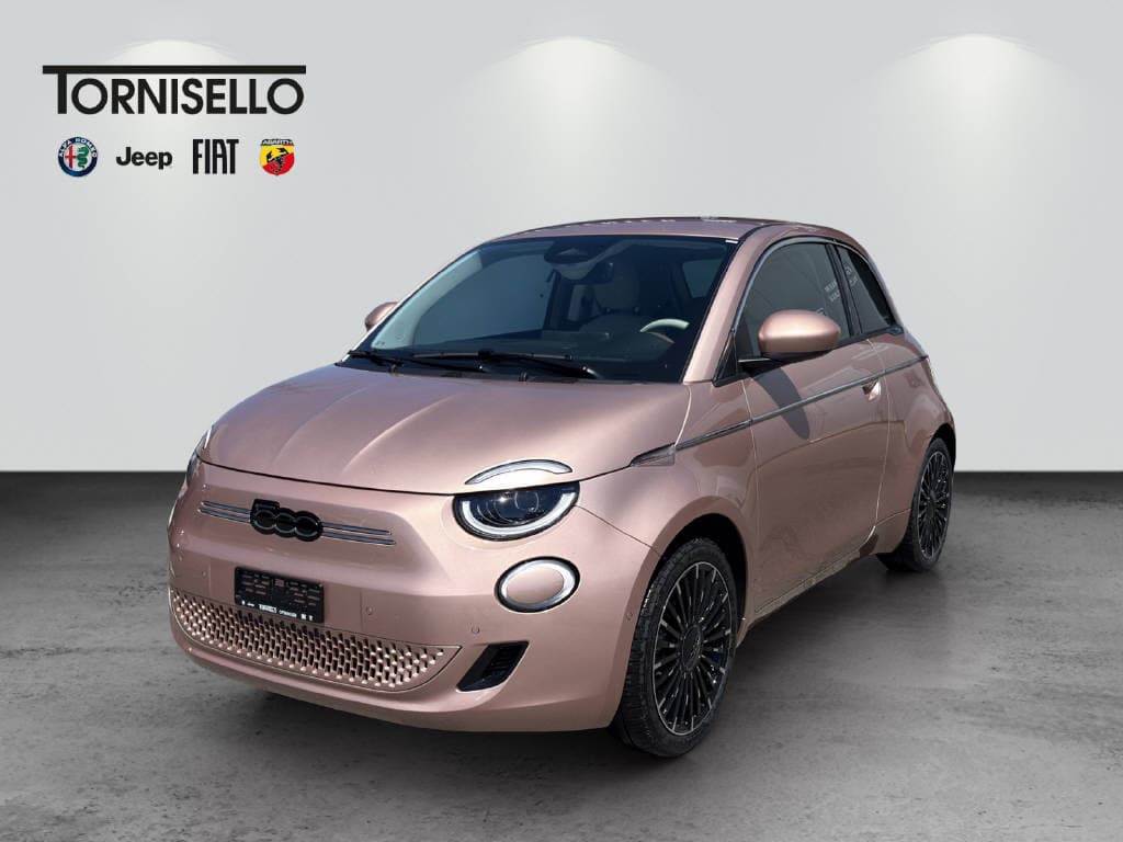 Fiat 500 500 La Prima 3+1