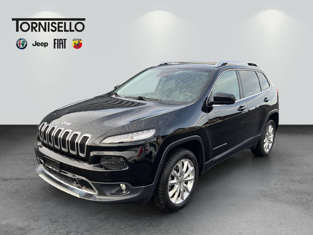 Jeep Cherokee Cherokee 2.2 CRD 200 Night Eagle AWD