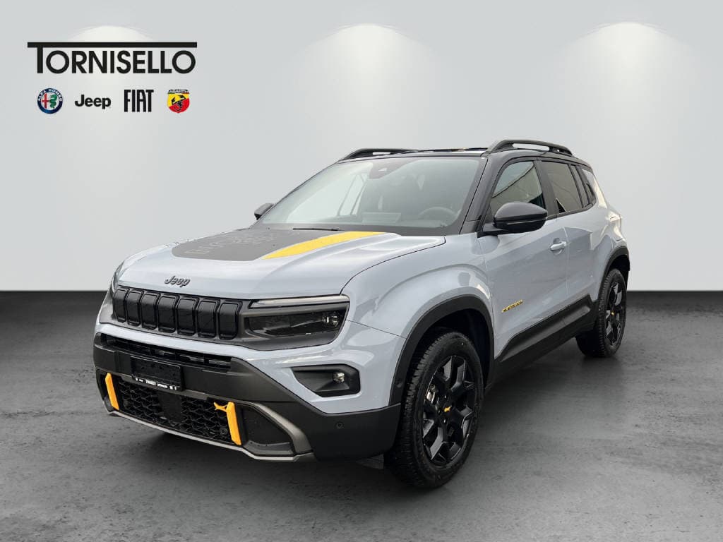 Jeep Avenger Avenger 1.2 MHEV The North Face 4xe