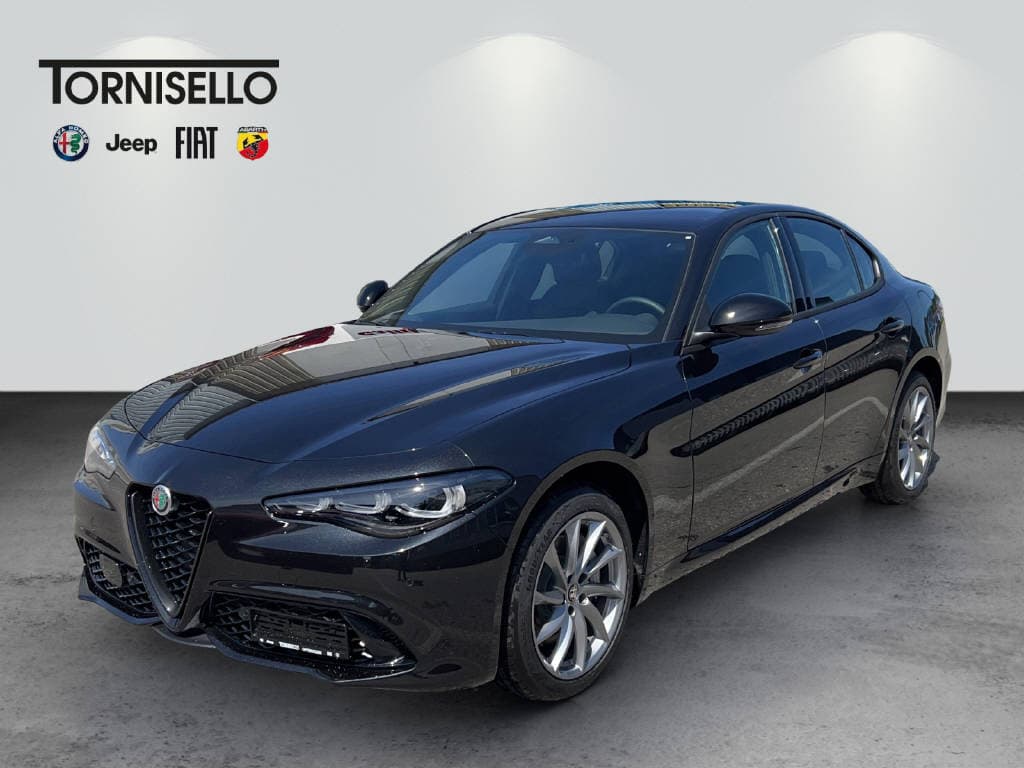 Alfa Romeo Giulia Giulia 2.0 Q4 Sprint Edition