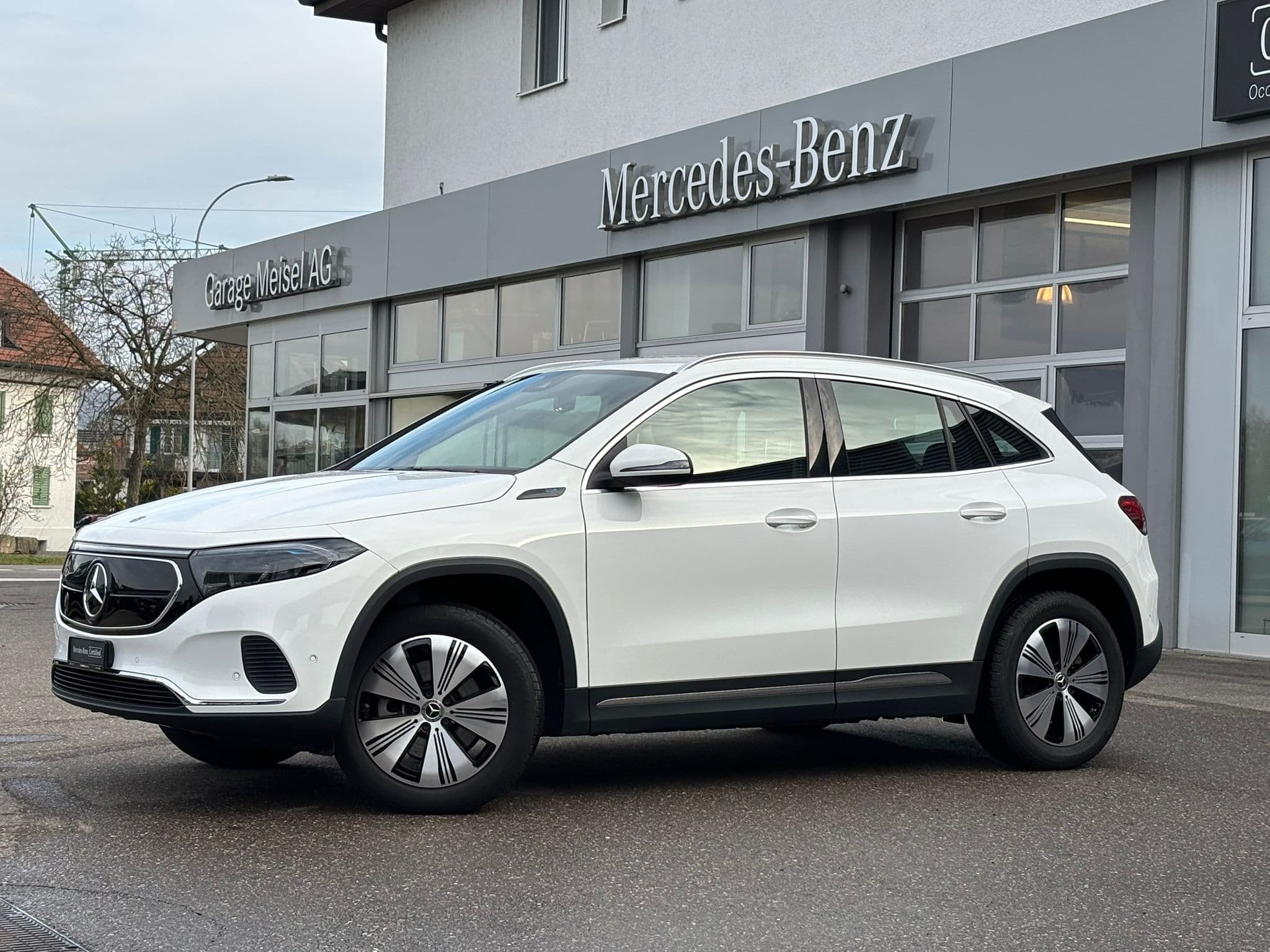 Mercedes-Benz EQA