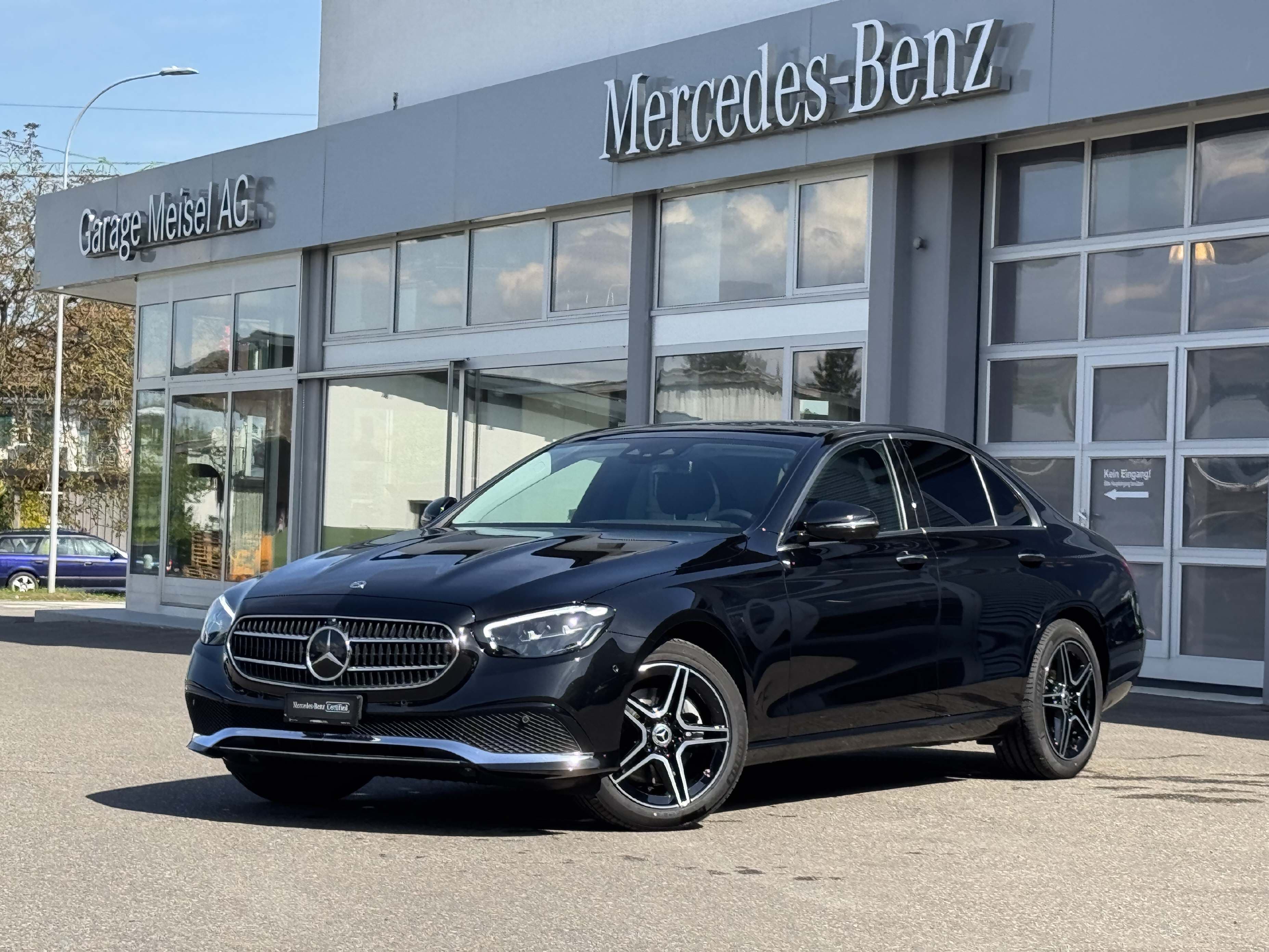 Mercedes-Benz E-Klasse