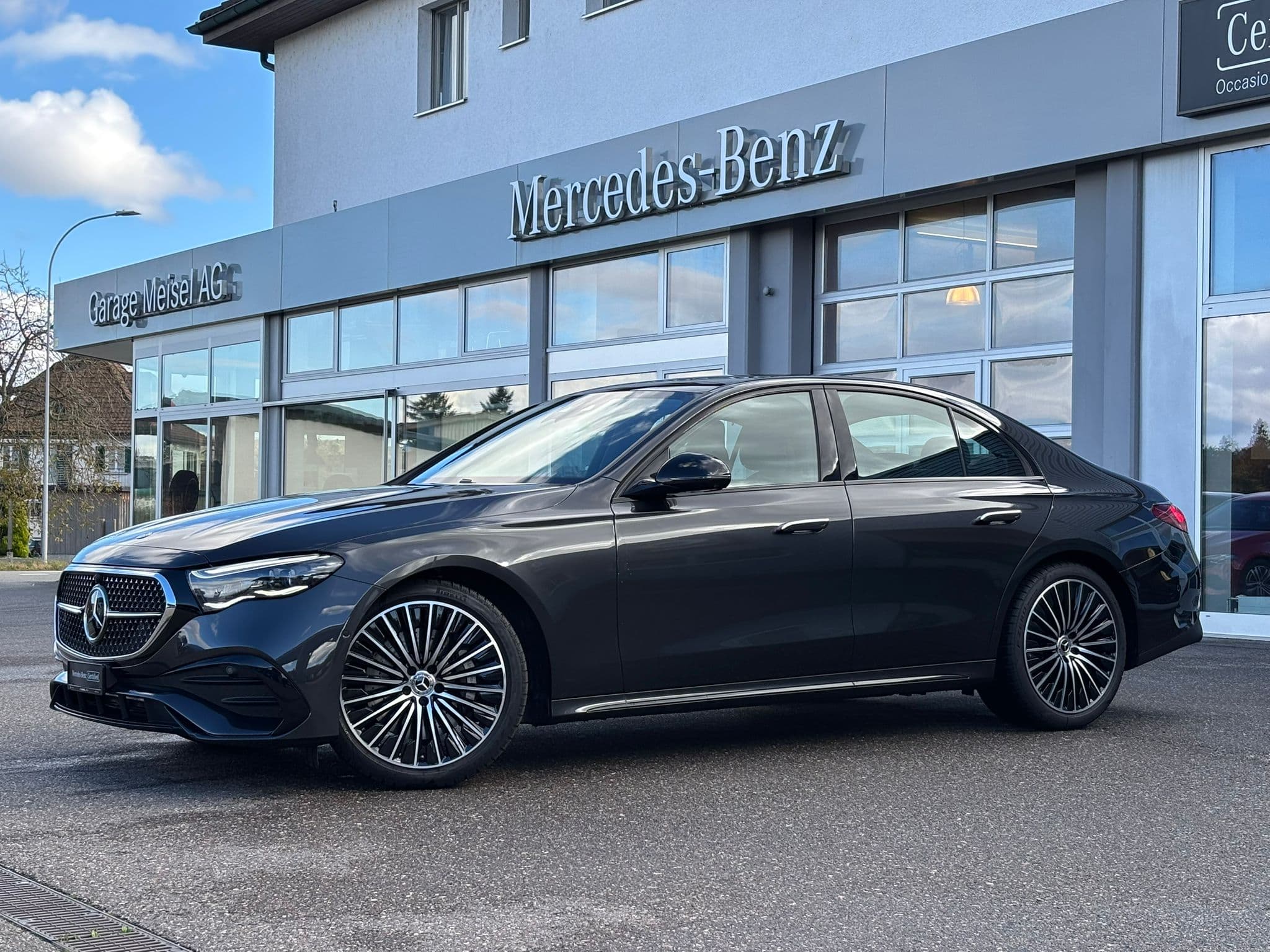 Mercedes-Benz E-Klasse