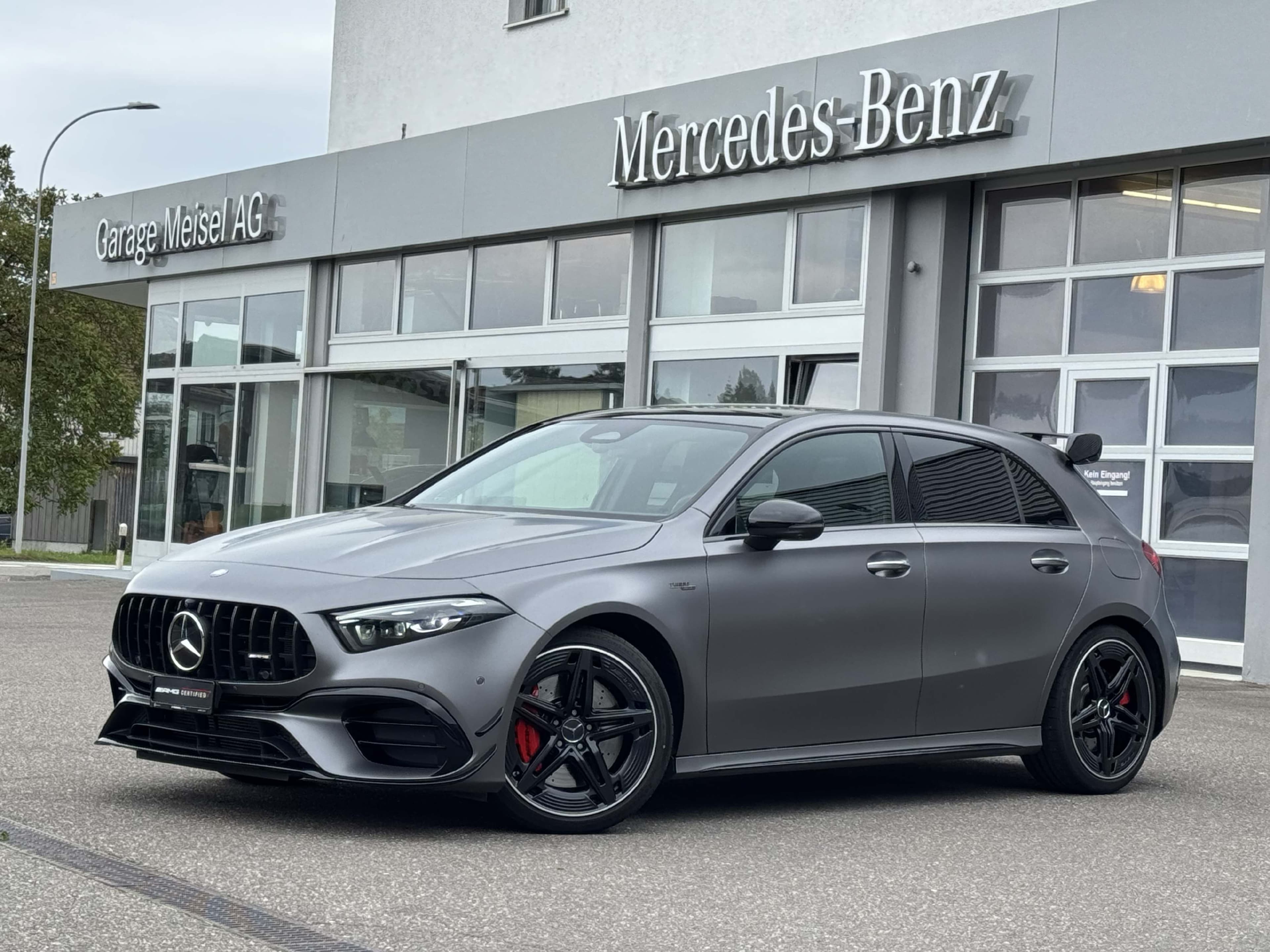 Mercedes-Benz A-Klasse