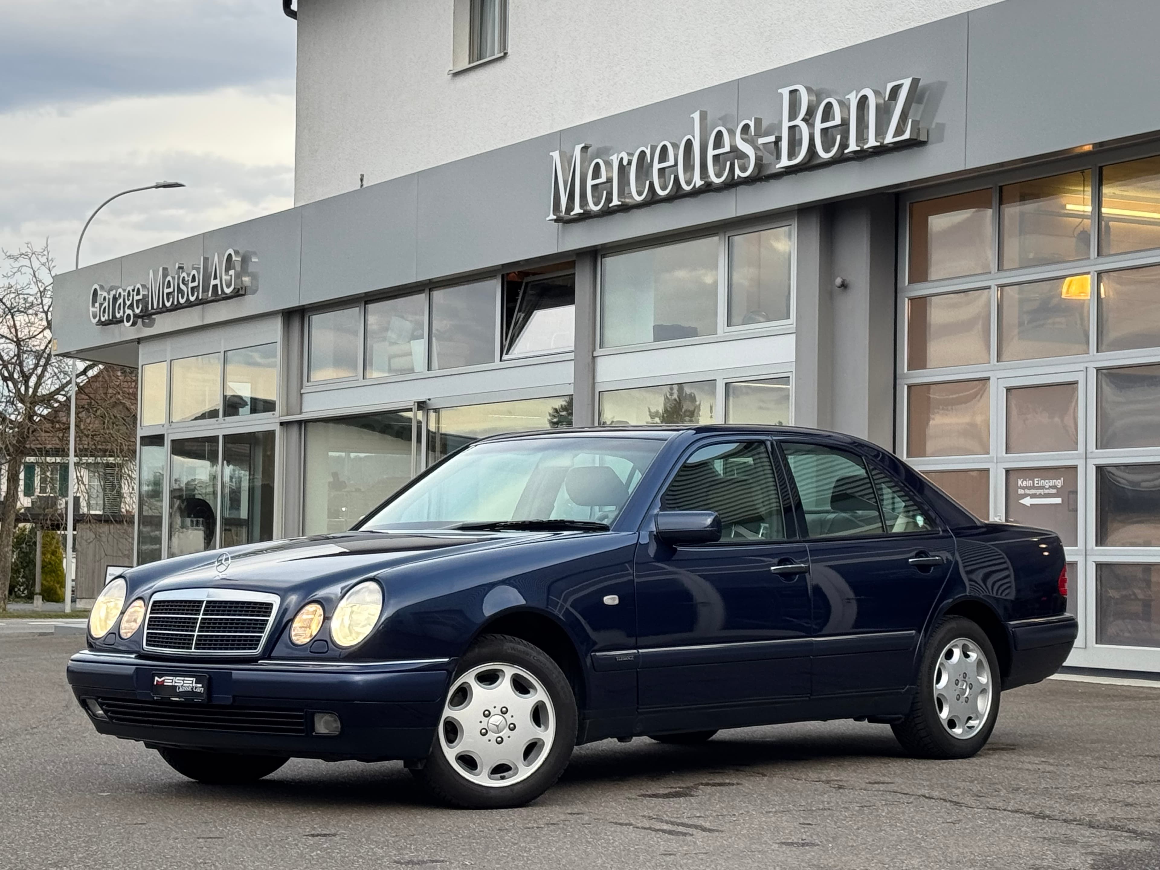 Mercedes-Benz E-Klasse