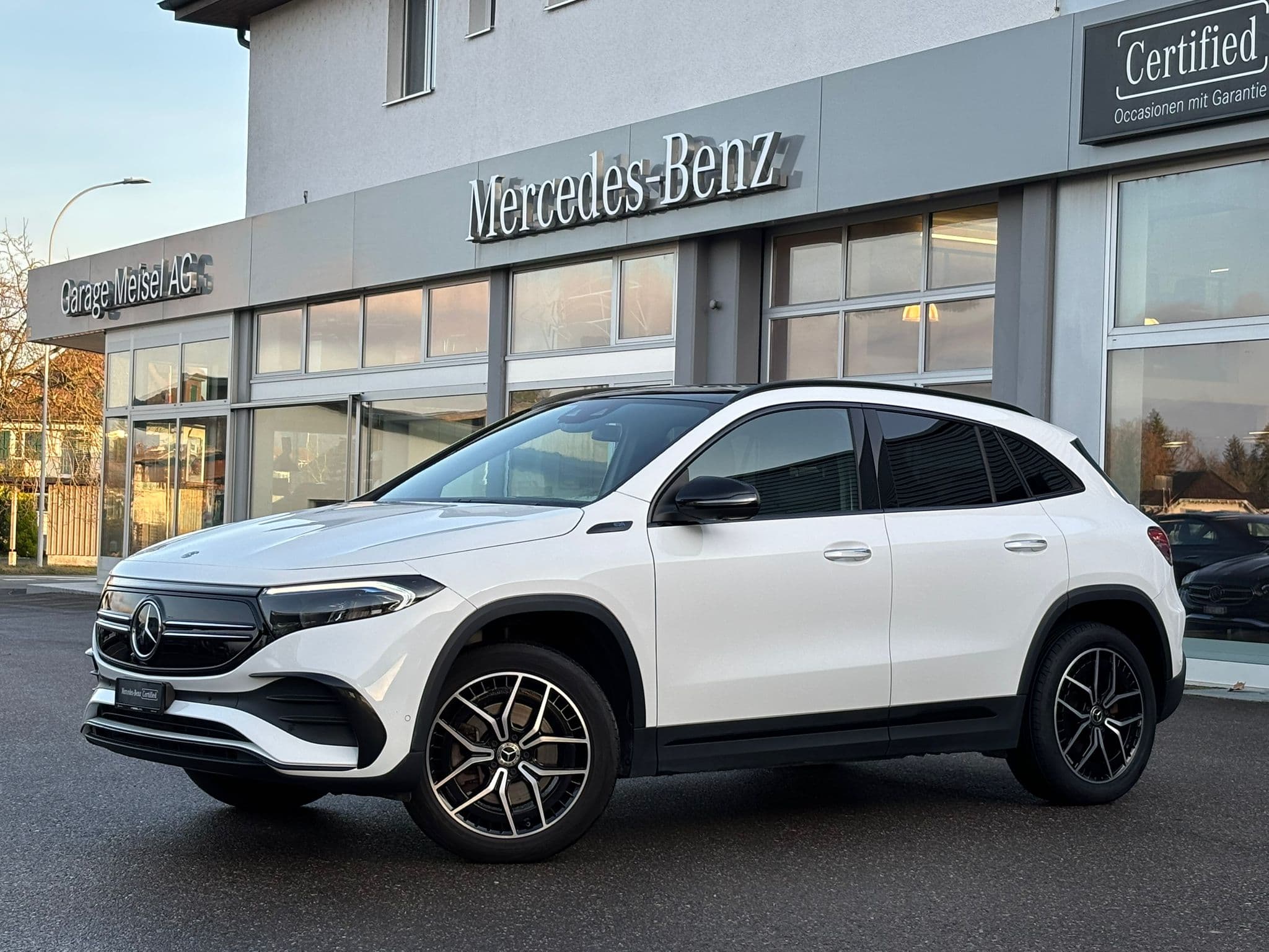 Mercedes-Benz EQA