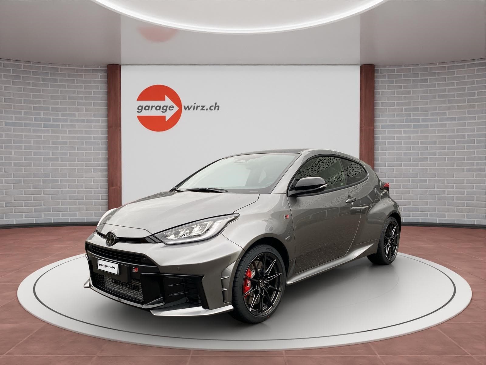 Toyota GR Yaris