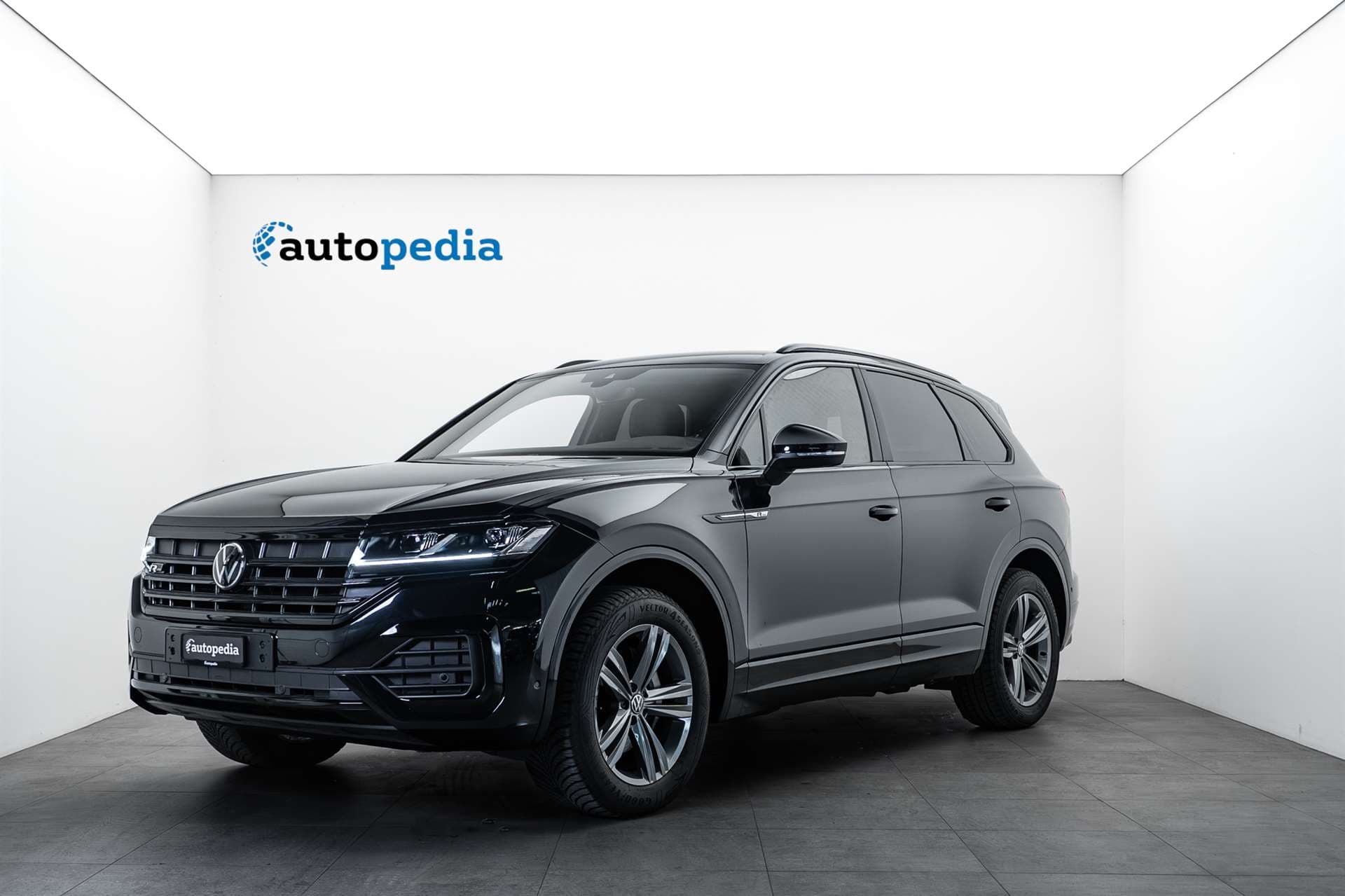 VW Touareg