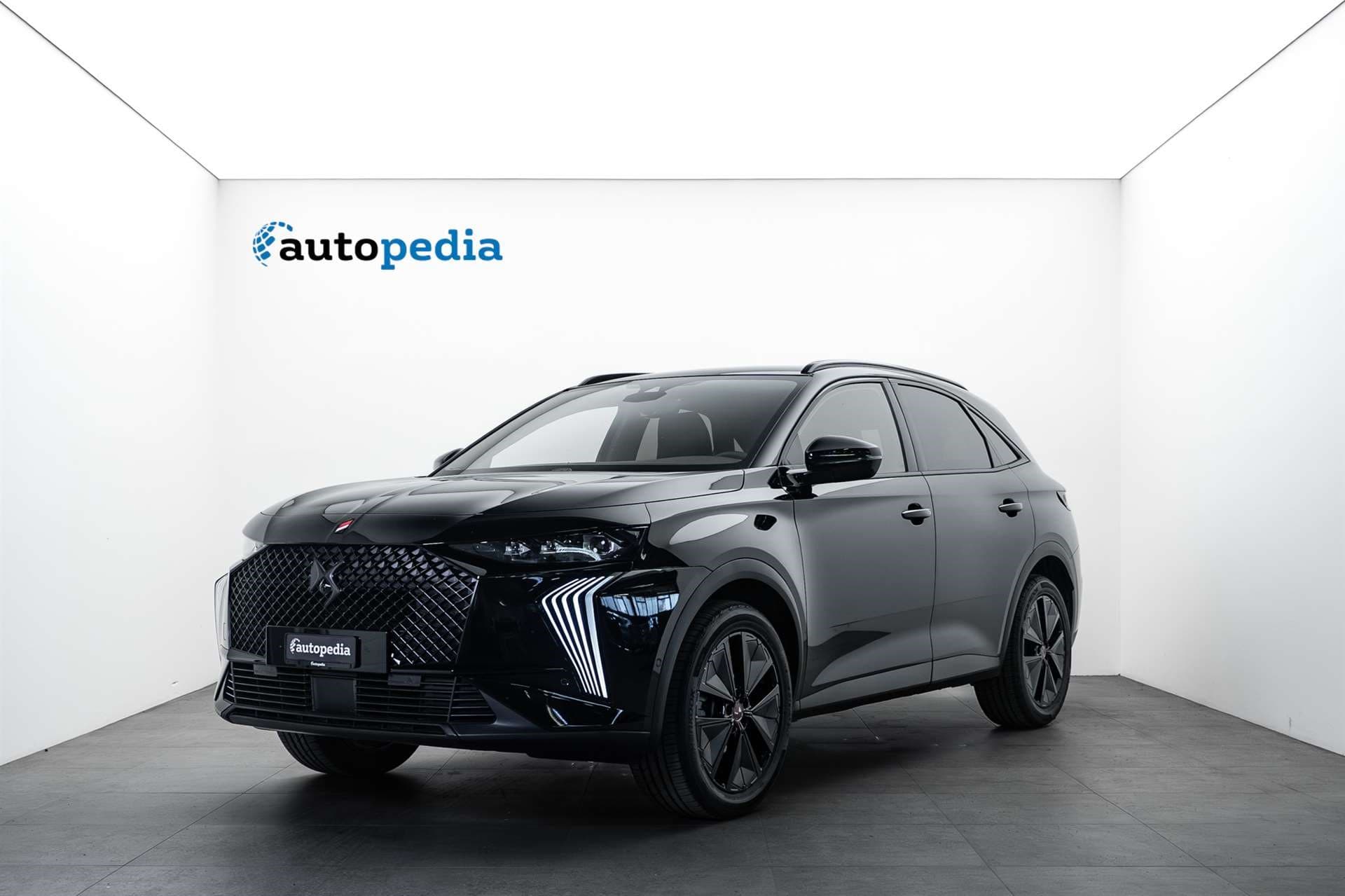 DS Automobiles DS7