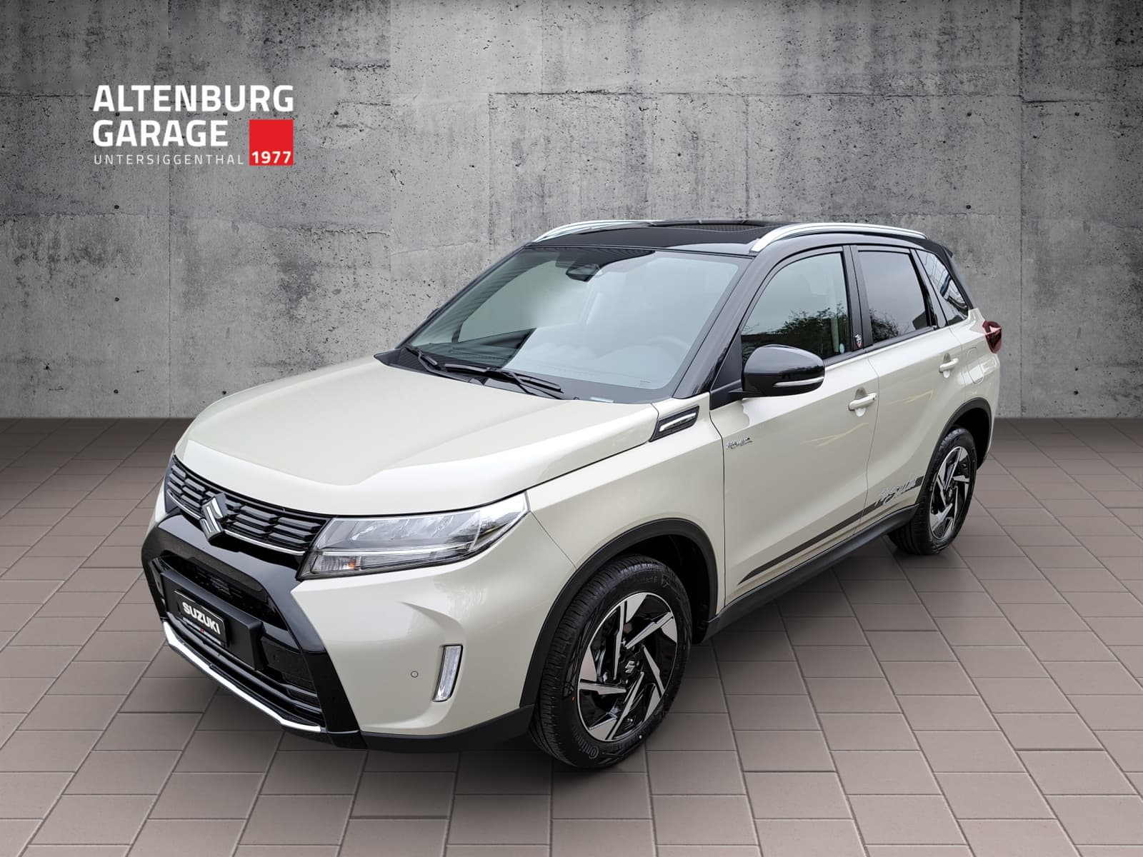 Suzuki Vitara