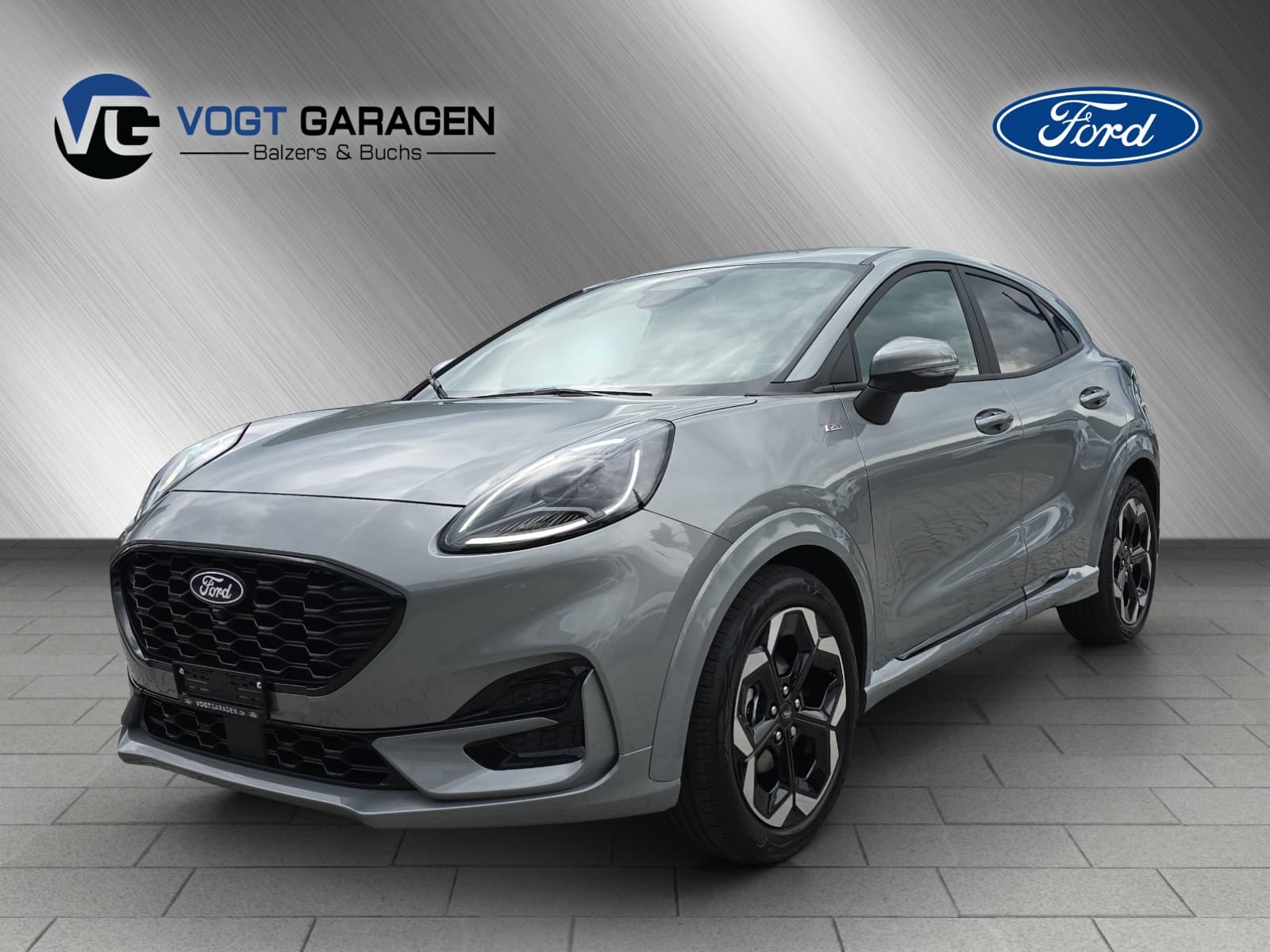 Ford Puma