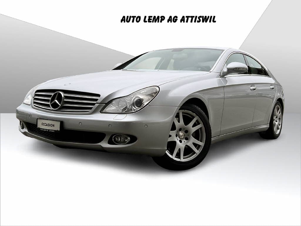 Mercedes-Benz CLS